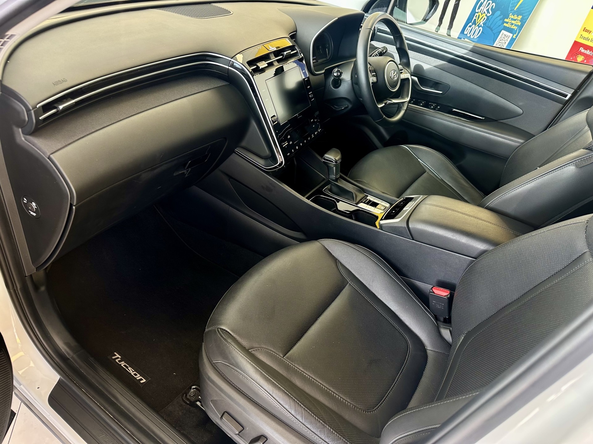 2022 Hyundai Tucson 2.0L Elite NZ New - Image 11