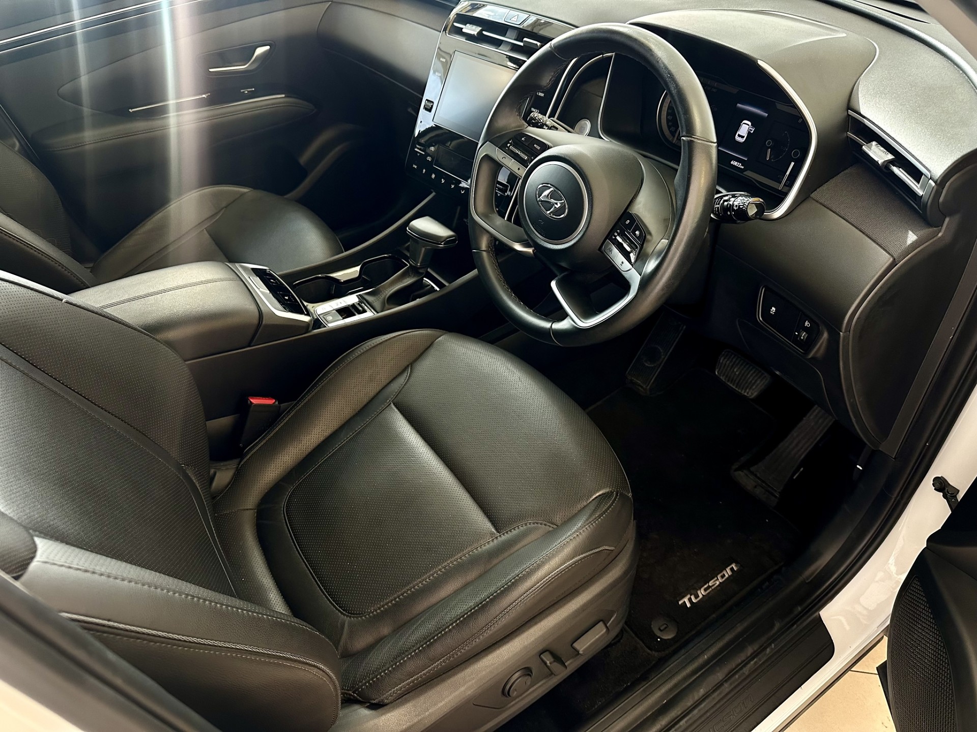 2022 Hyundai Tucson 2.0L Elite NZ New - Image 12
