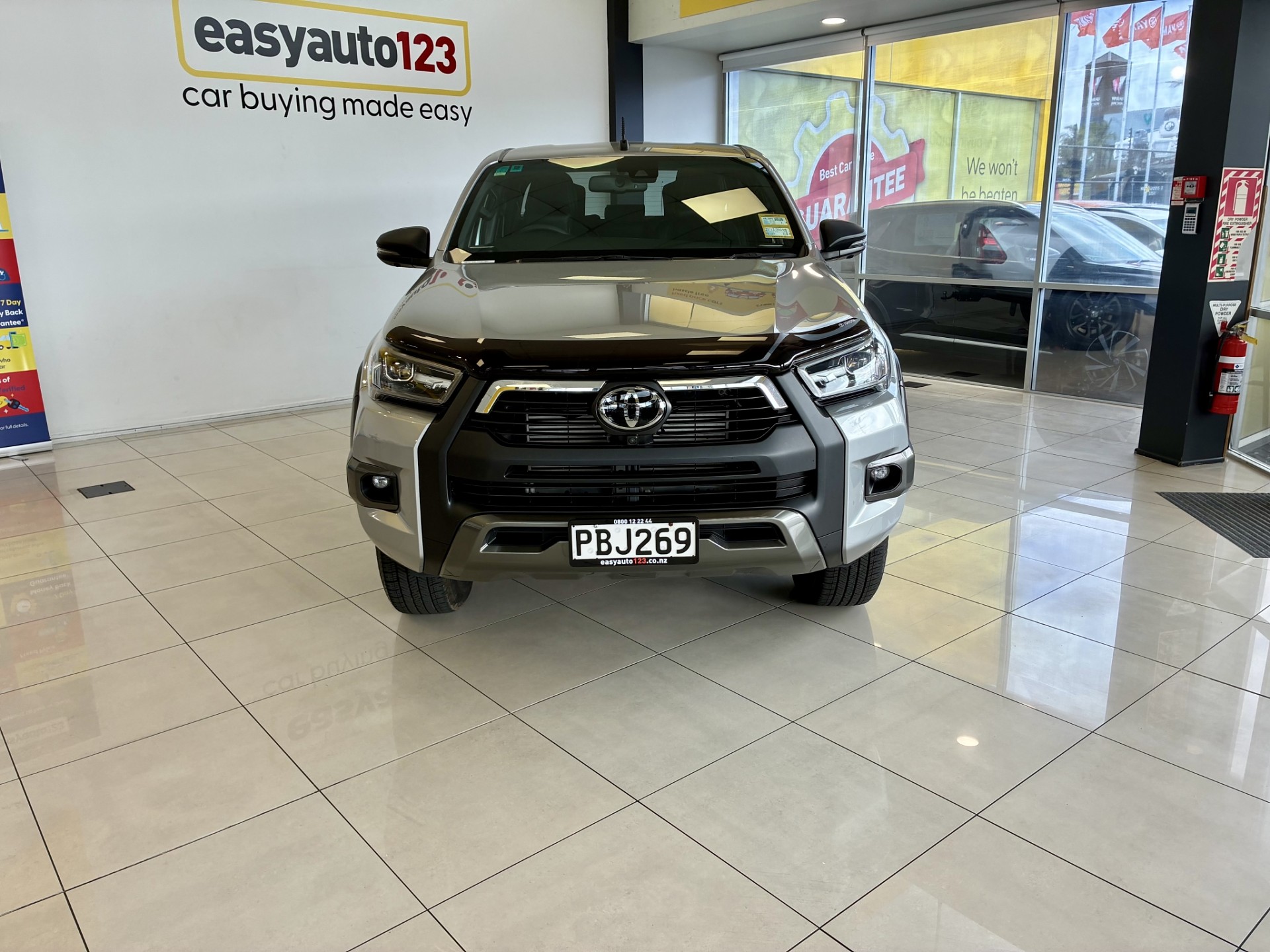2022 Toyota Hilux 2.8L TD SR5 Cruiser NZ New - Image 2