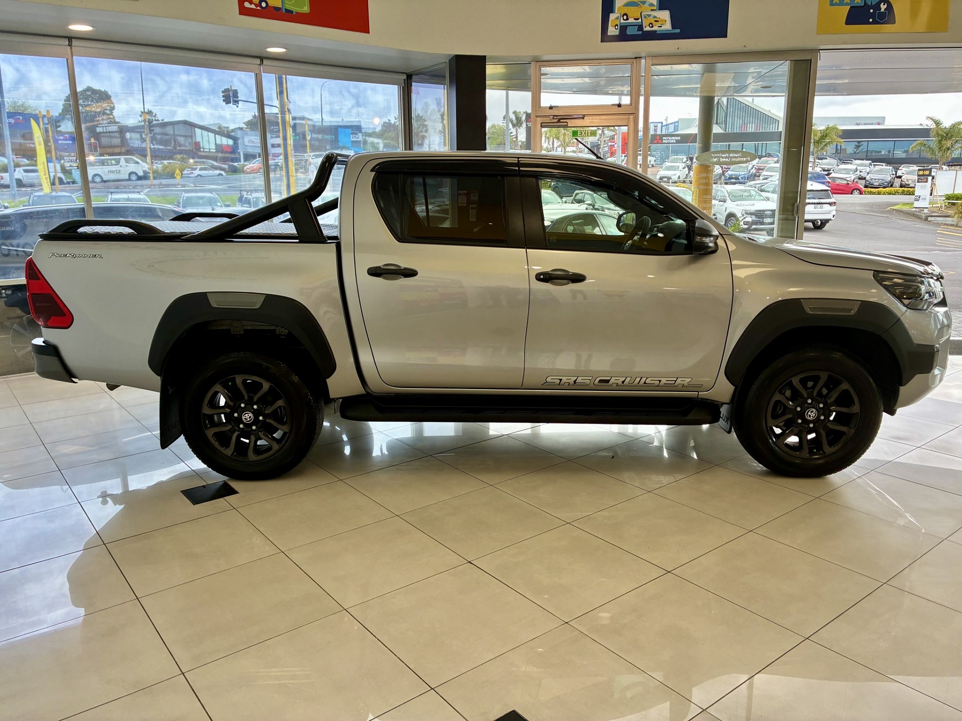2022 Toyota Hilux 2.8L TD SR5 Cruiser NZ New - Image 5
