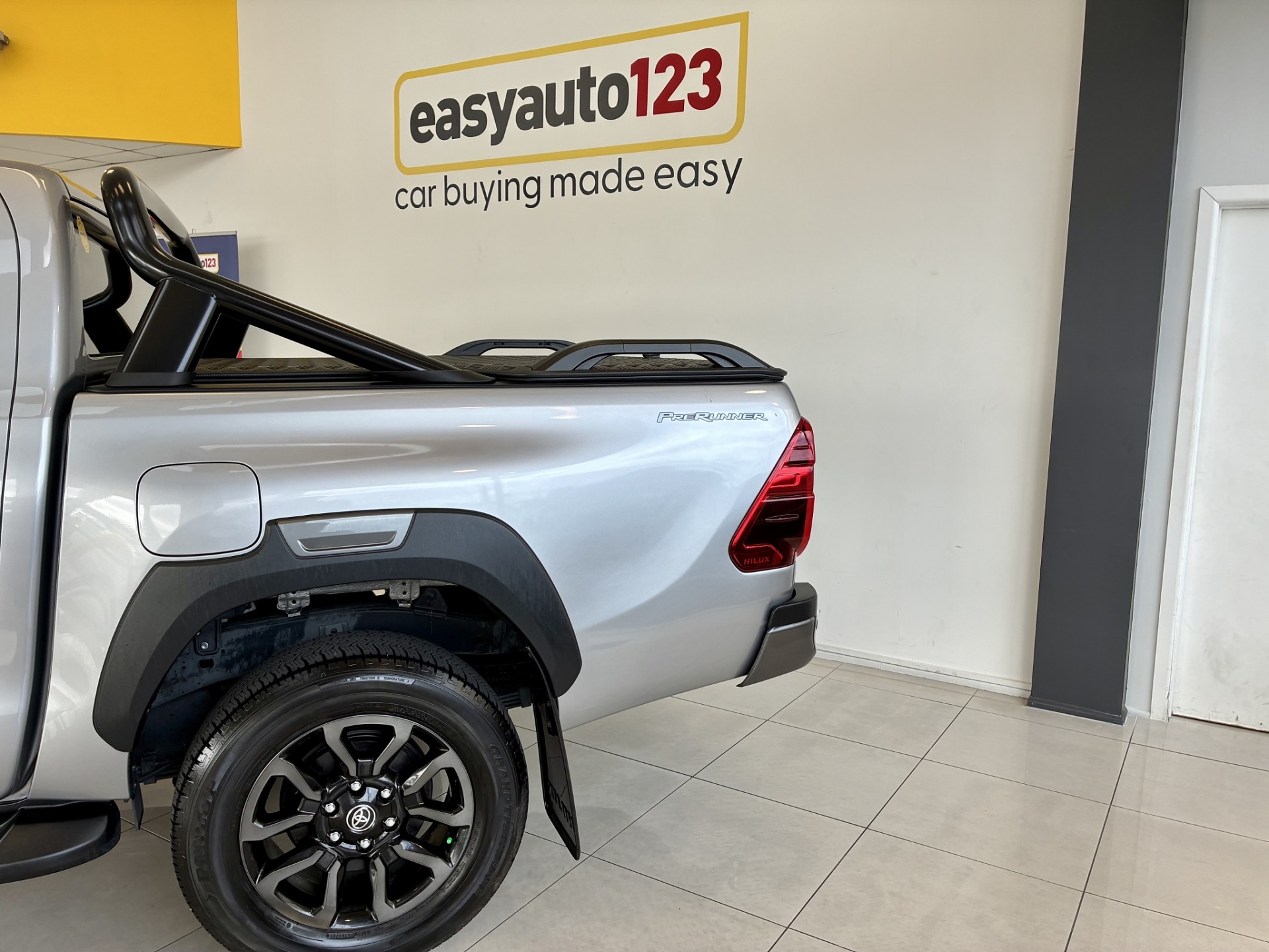 2022 Toyota Hilux 2.8L TD SR5 Cruiser NZ New - Image 7