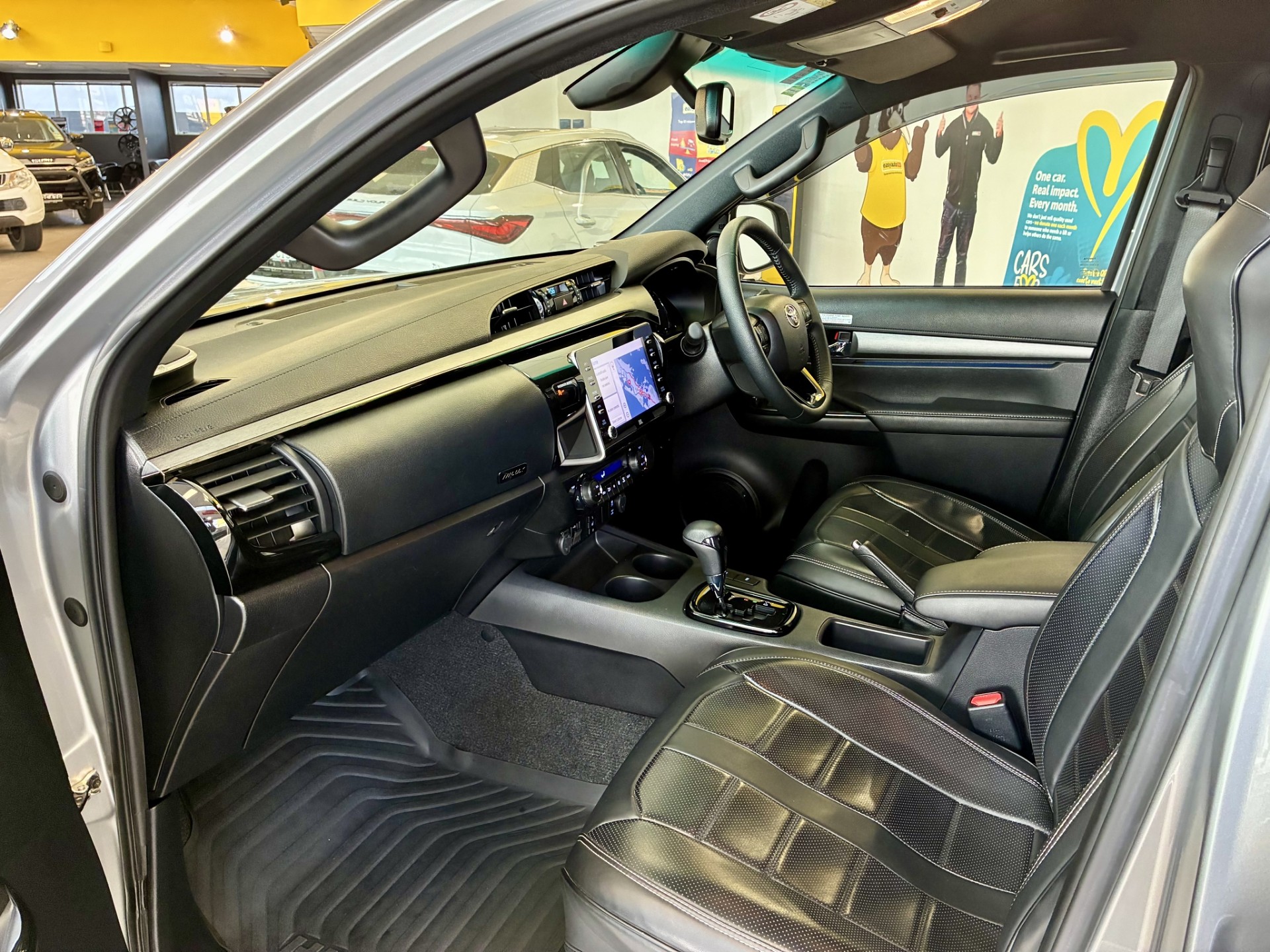 2022 Toyota Hilux 2.8L TD SR5 Cruiser NZ New - Image 11