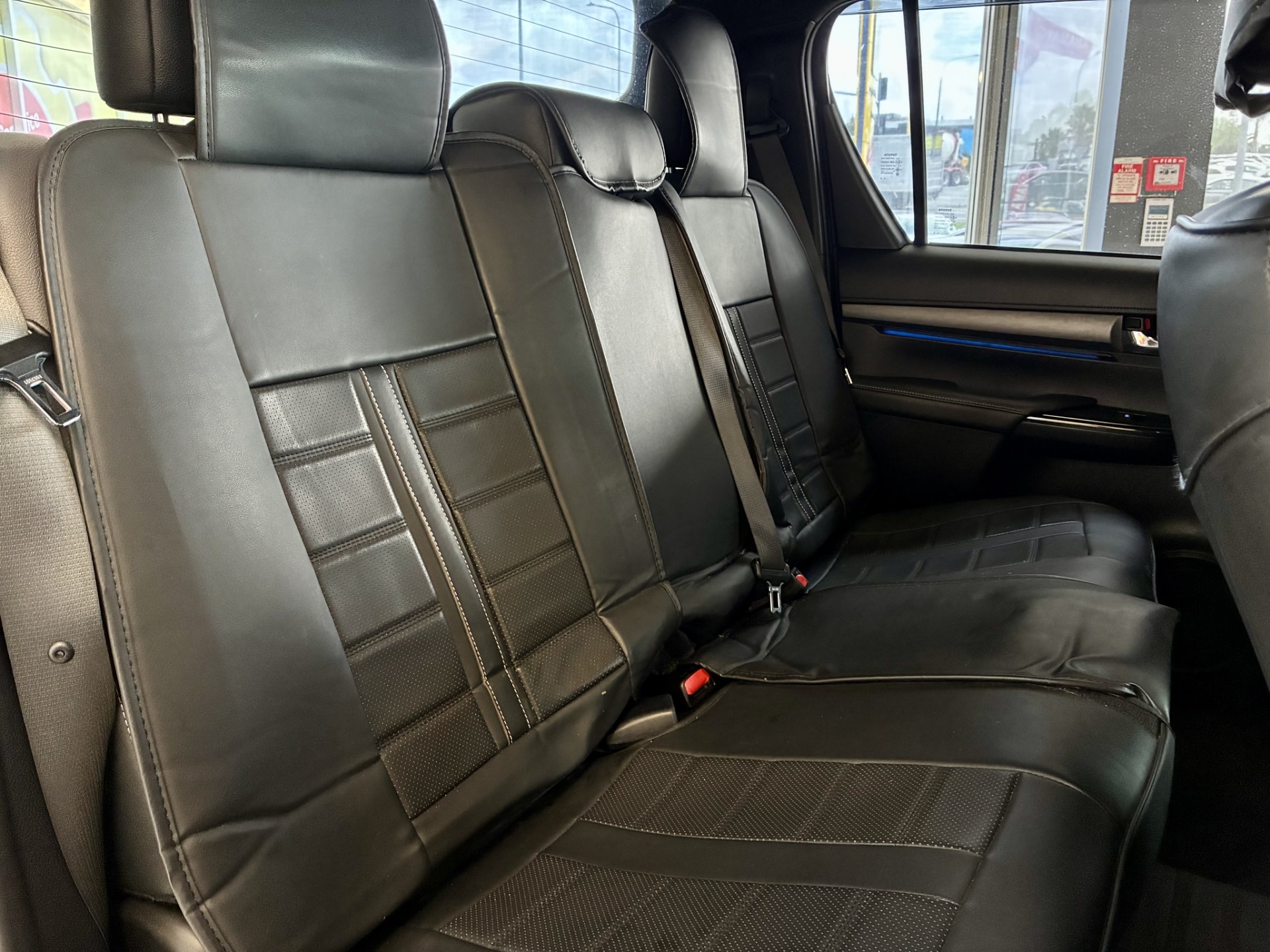 2022 Toyota Hilux 2.8L TD SR5 Cruiser NZ New - Image 14