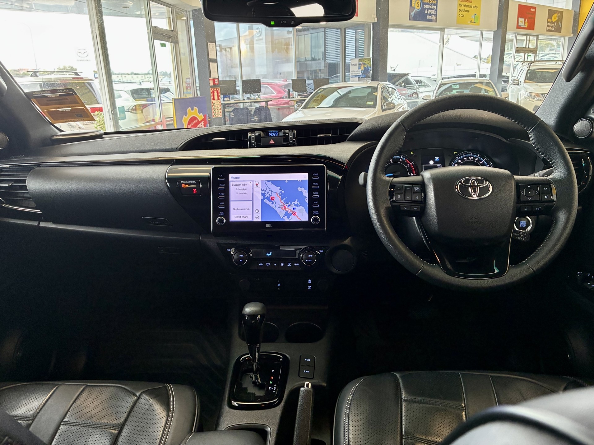 2022 Toyota Hilux 2.8L TD SR5 Cruiser NZ New - Image 16