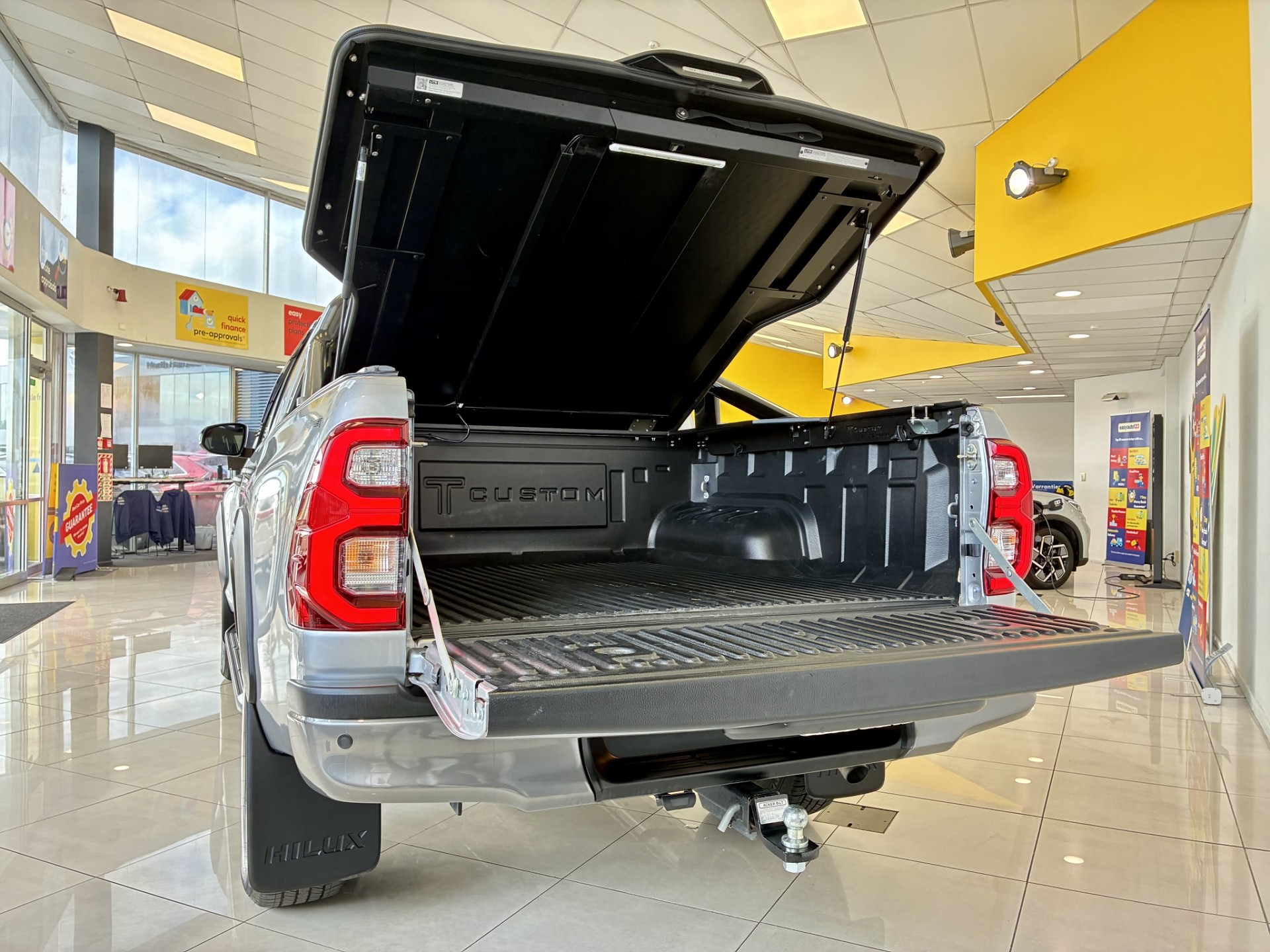 2022 Toyota Hilux 2.8L TD SR5 Cruiser NZ New - Image 10