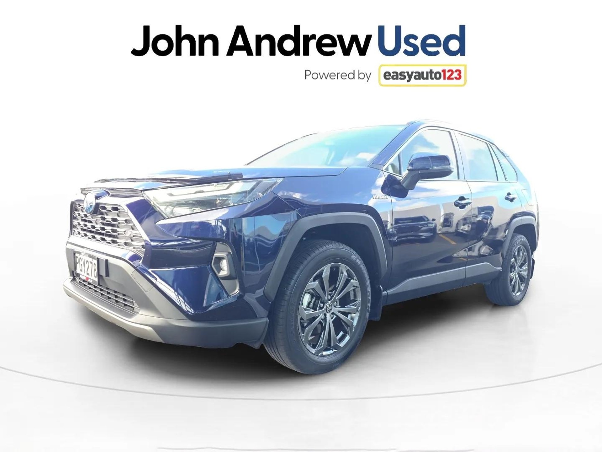 2022 Toyota RAV4 Gxl 2.5Ph/4Wd/Hd - Image 3