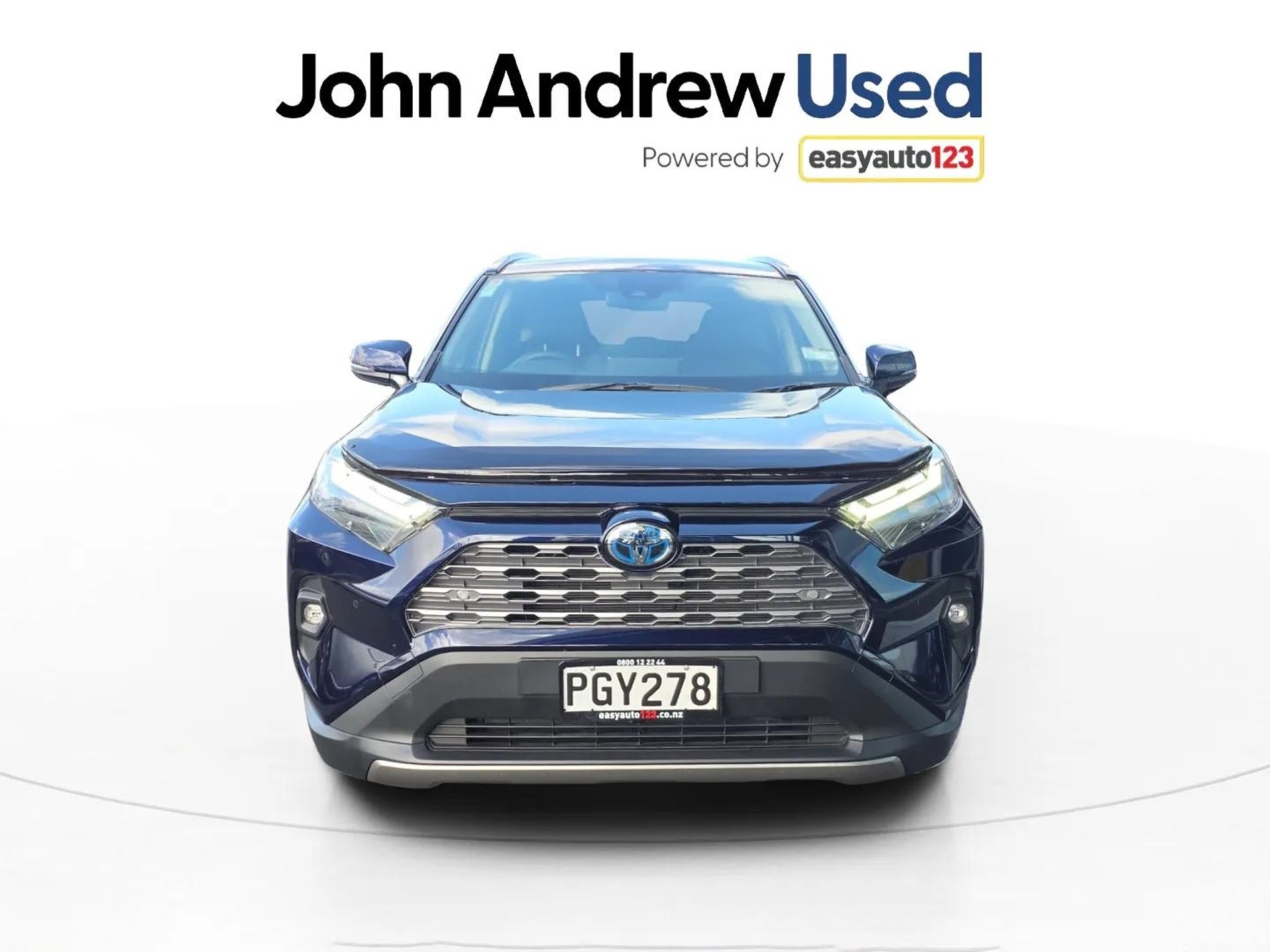 2022 Toyota RAV4 Gxl 2.5Ph/4Wd/Hd - Image 2