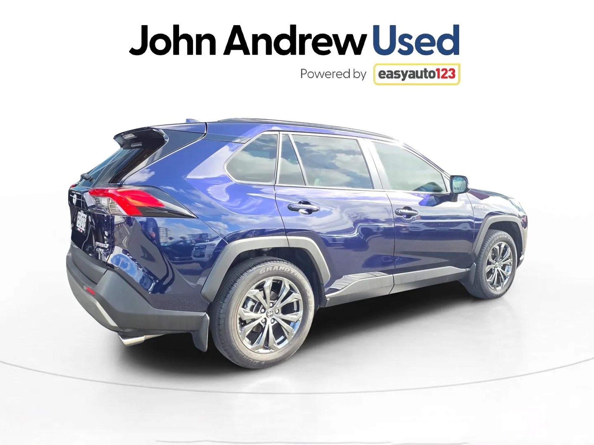 2022 Toyota RAV4 Gxl 2.5Ph/4Wd/Hd - Image 9