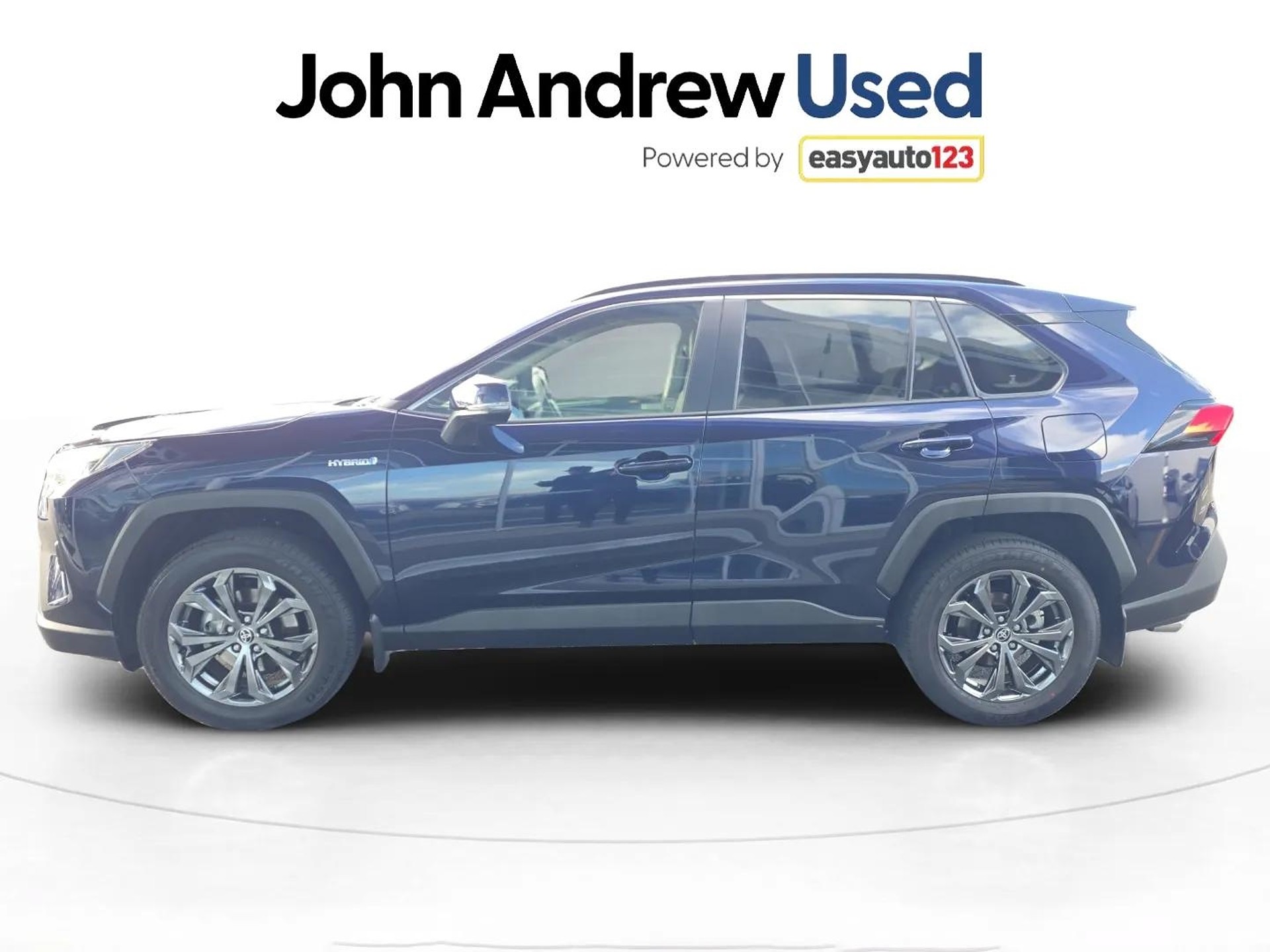 2022 Toyota RAV4 Gxl 2.5Ph/4Wd/Hd - Image 5