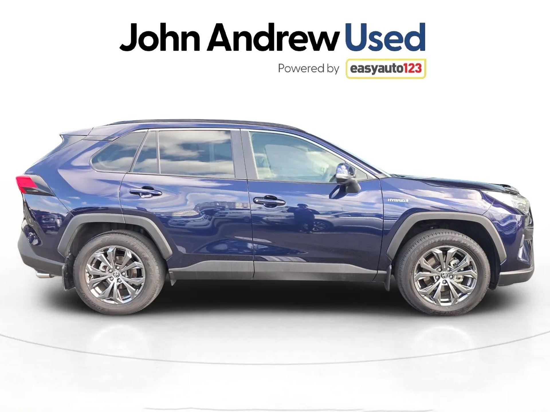 2022 Toyota RAV4 Gxl 2.5Ph/4Wd/Hd - Image 10