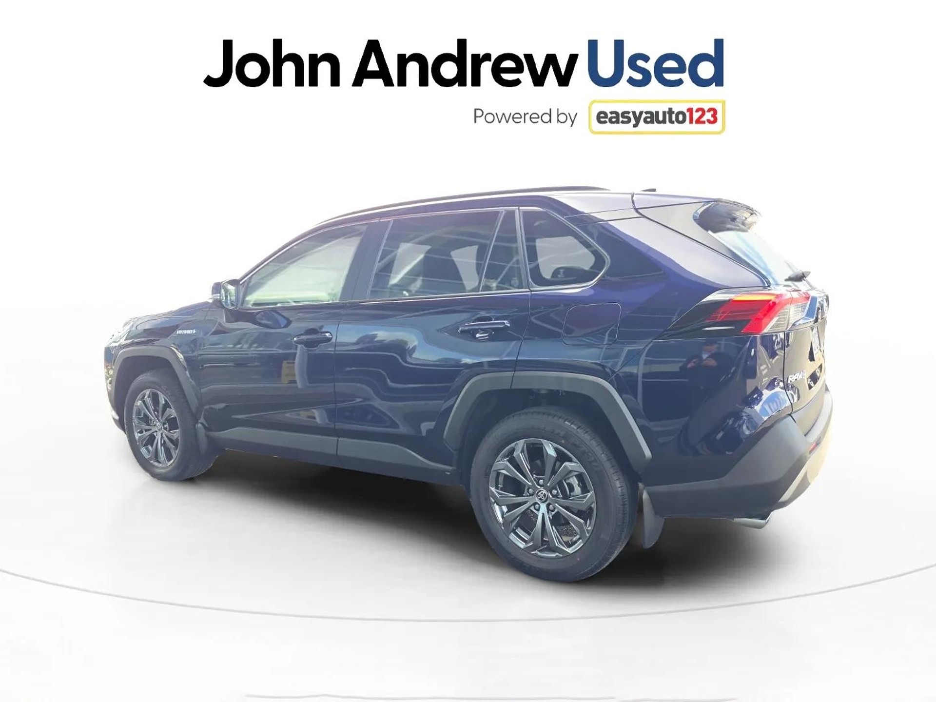 2022 Toyota RAV4 Gxl 2.5Ph/4Wd/Hd - Image 6