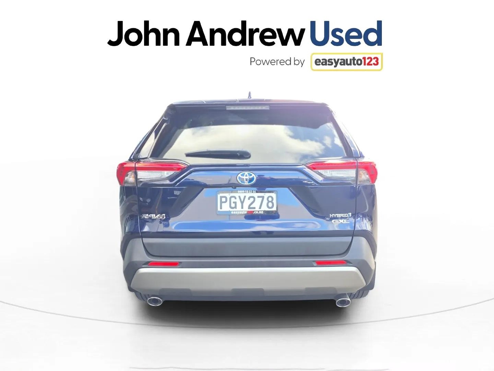 2022 Toyota RAV4 Gxl 2.5Ph/4Wd/Hd - Image 7