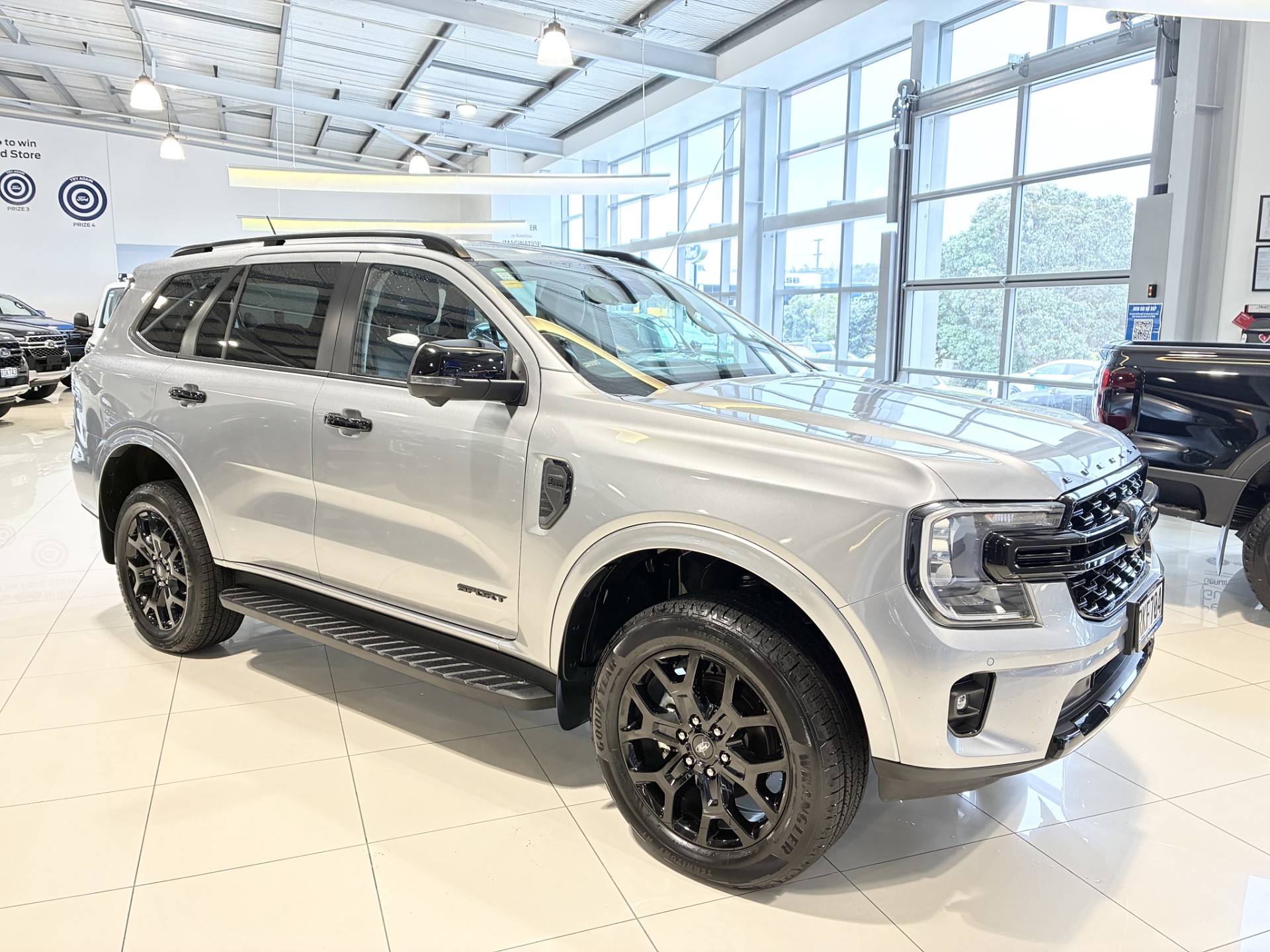 2023 Ford Everest Sport 2.0 Bi-Turbo AWD