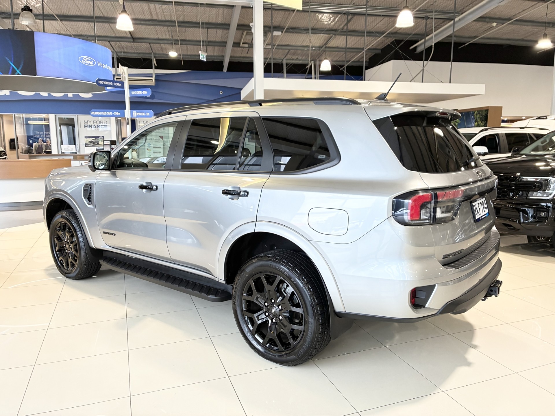 2023 Ford Everest Sport 2.0 Bi-Turbo AWD - Image 5