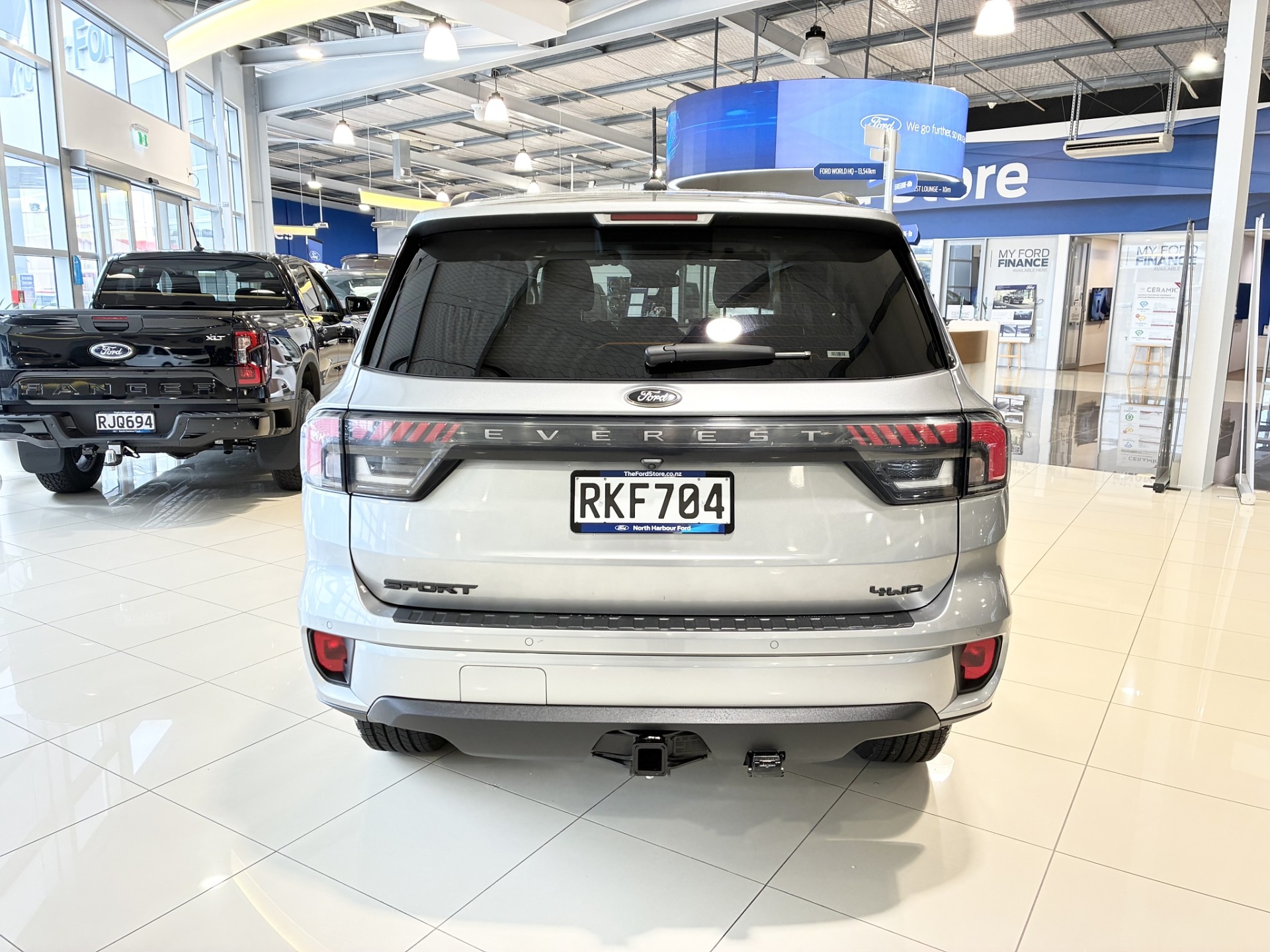 2023 Ford Everest Sport 2.0 Bi-Turbo AWD - Image 6