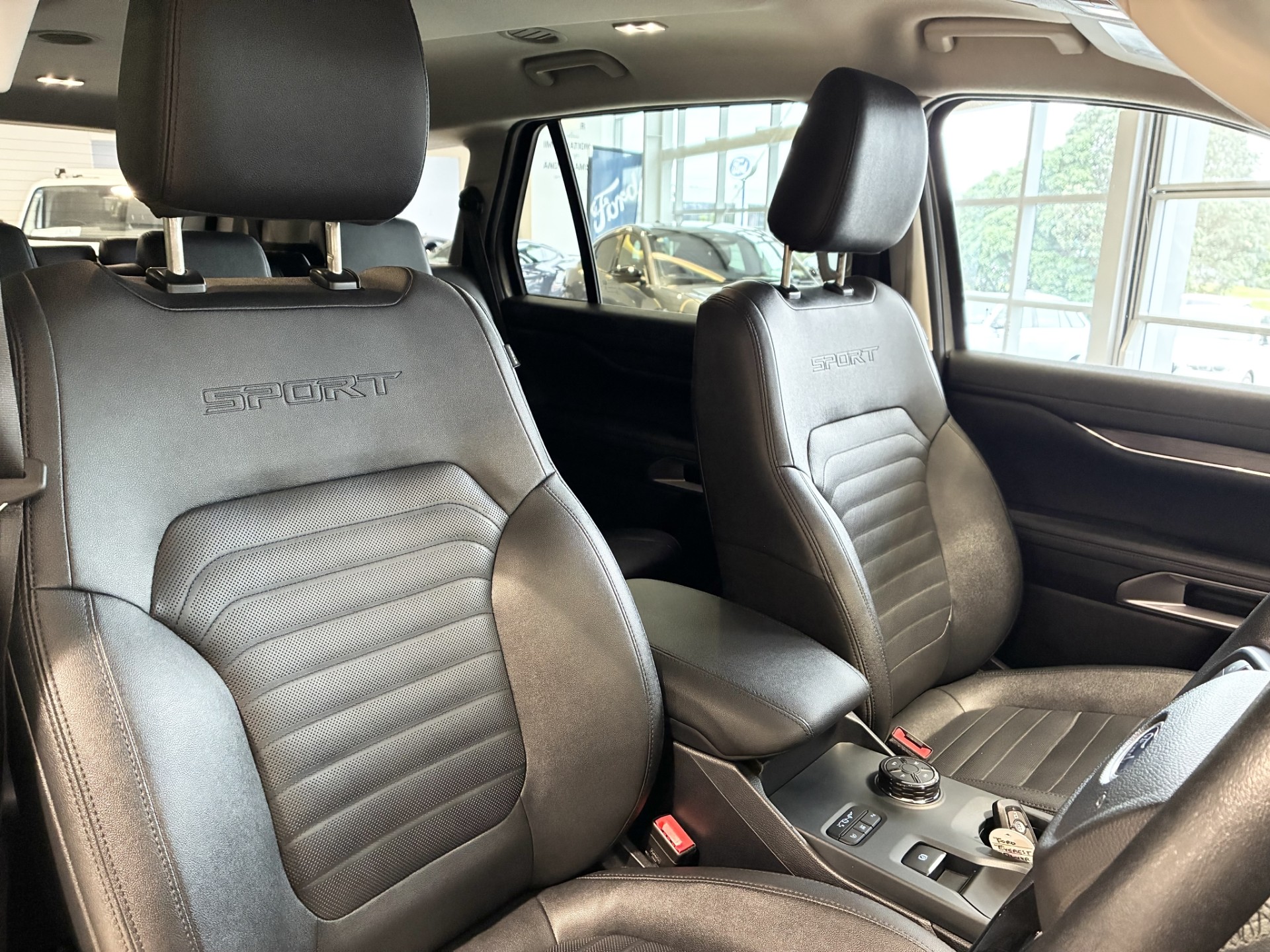 2023 Ford Everest Sport 2.0 Bi-Turbo AWD - Image 11