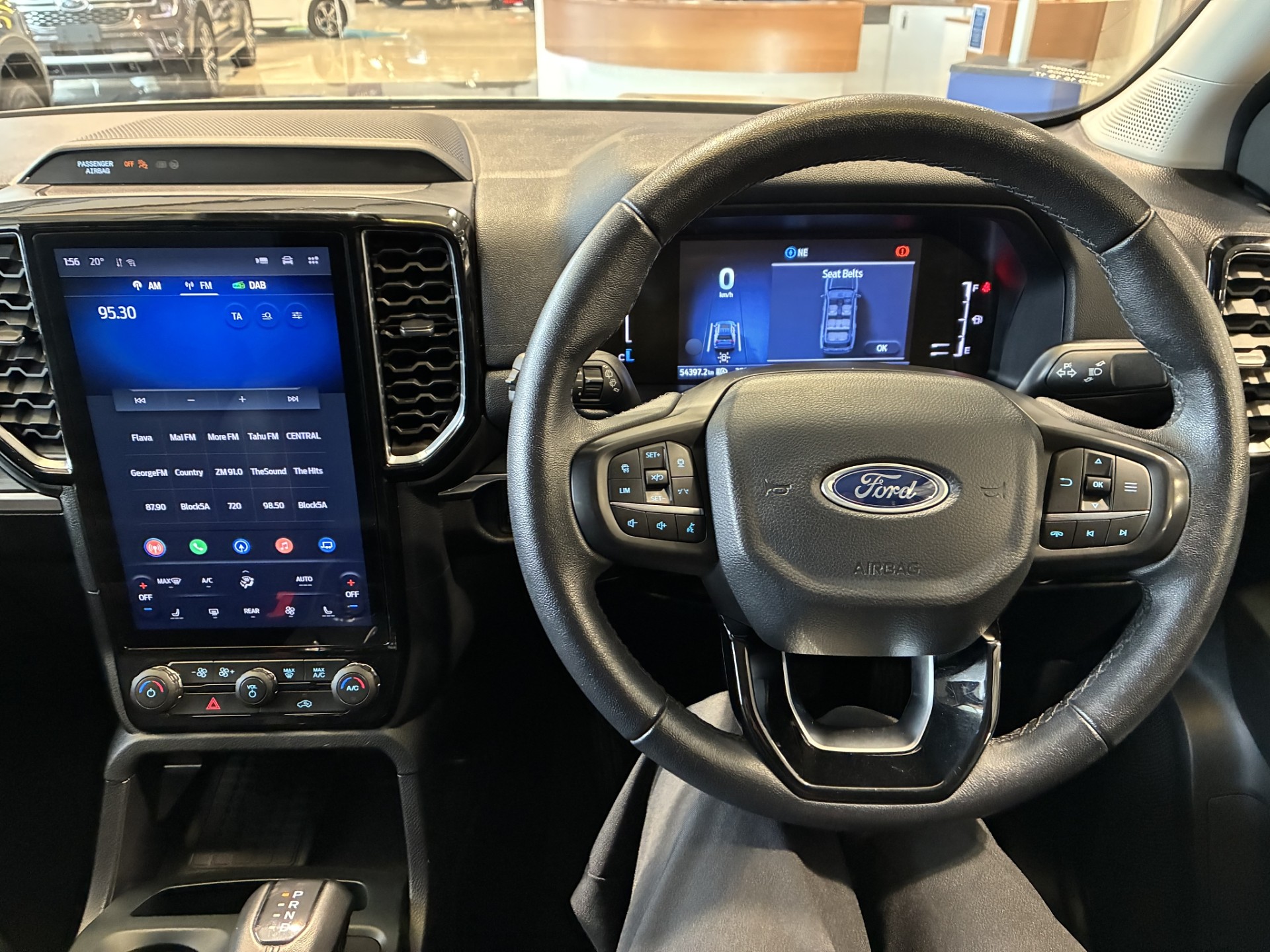 2023 Ford Everest Sport 2.0 Bi-Turbo AWD - Image 12