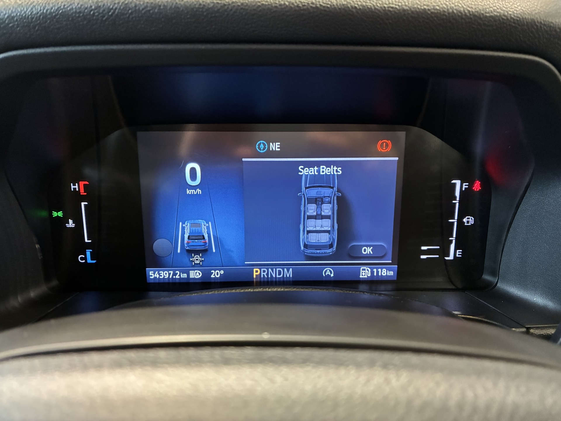 2023 Ford Everest Sport 2.0 Bi-Turbo AWD - Image 13