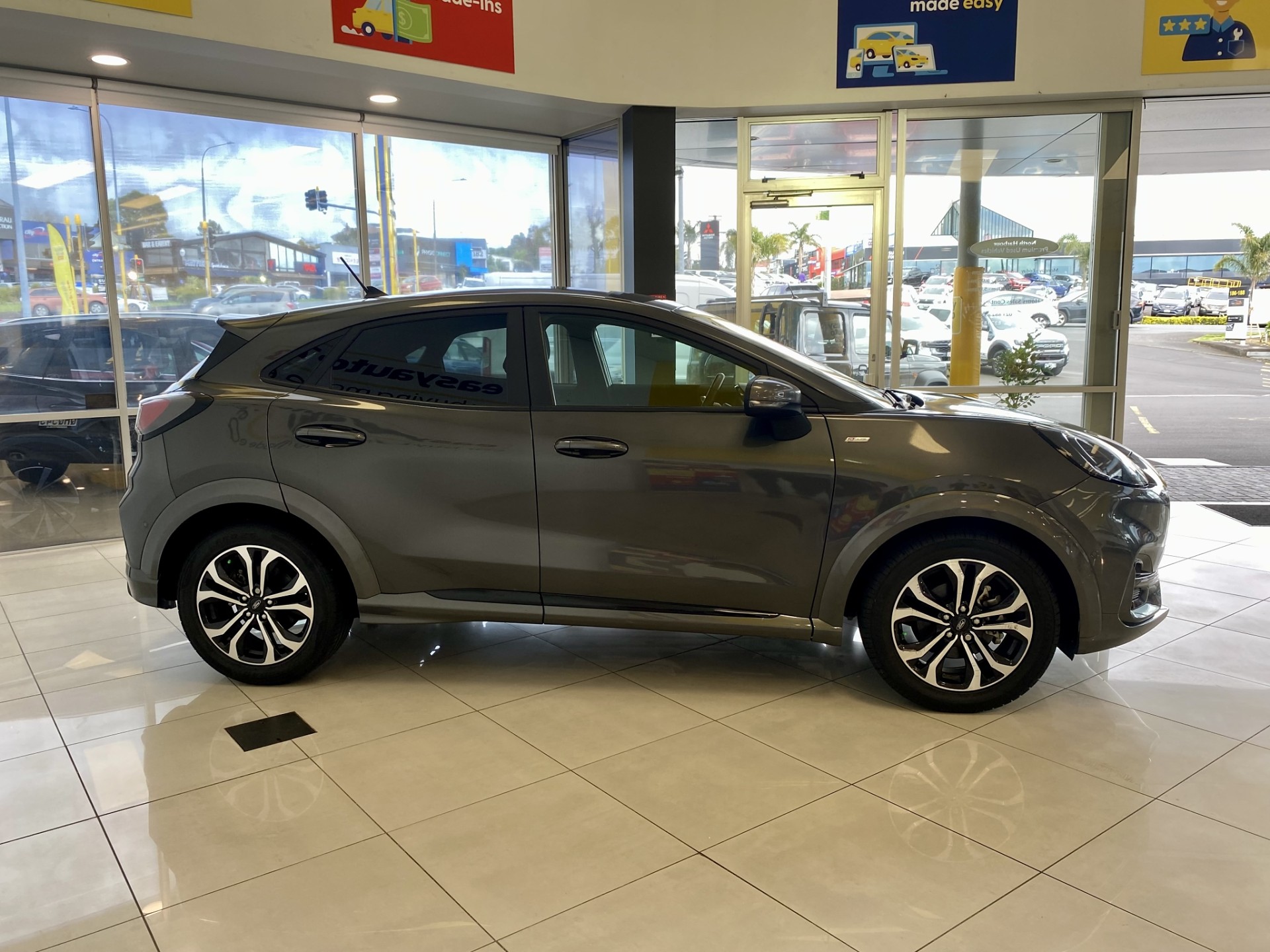 2023 Ford Puma ST-Line 1.0L Hybrid - Image 5