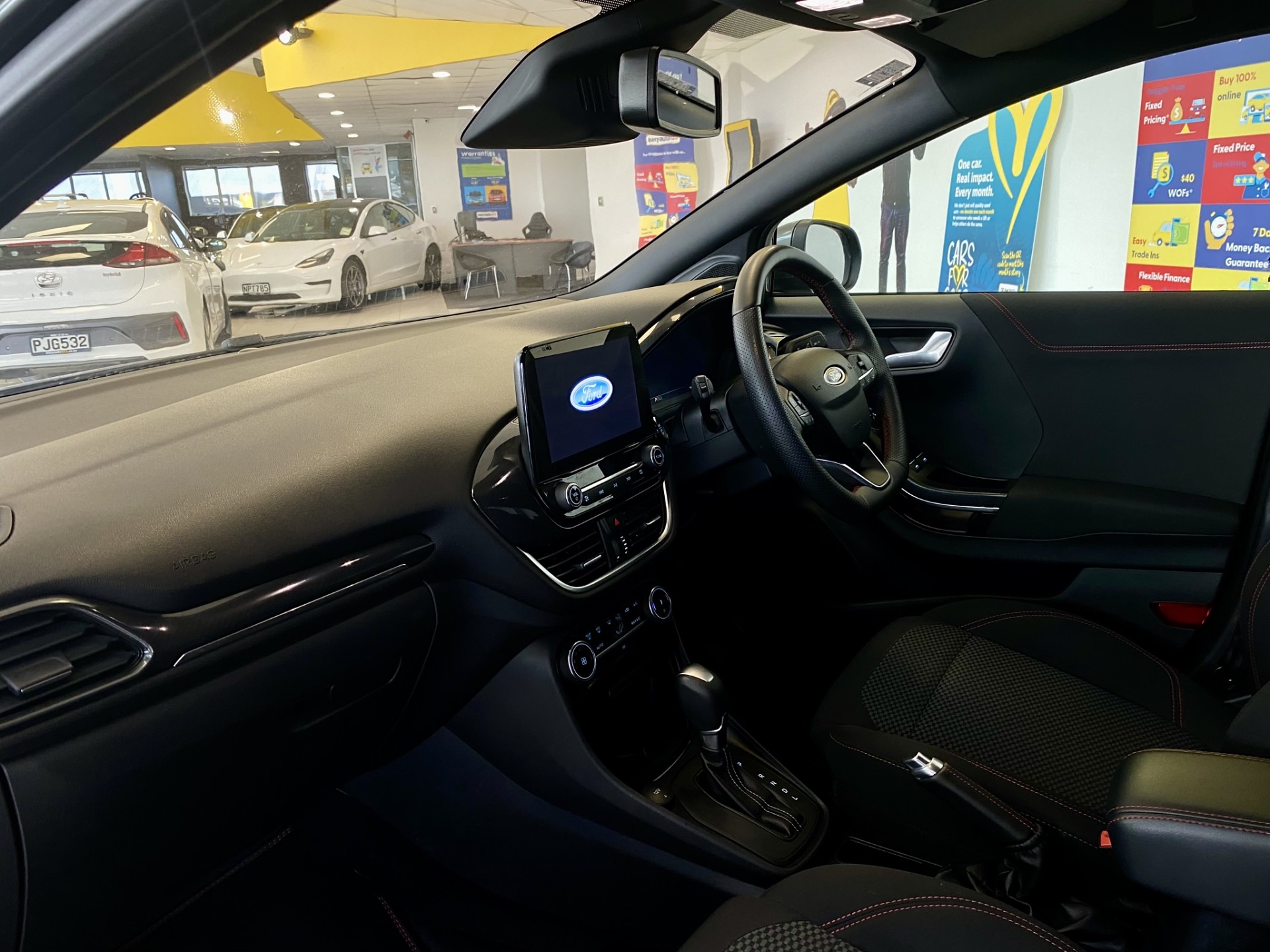 2023 Ford Puma ST-Line 1.0L Hybrid - Image 10