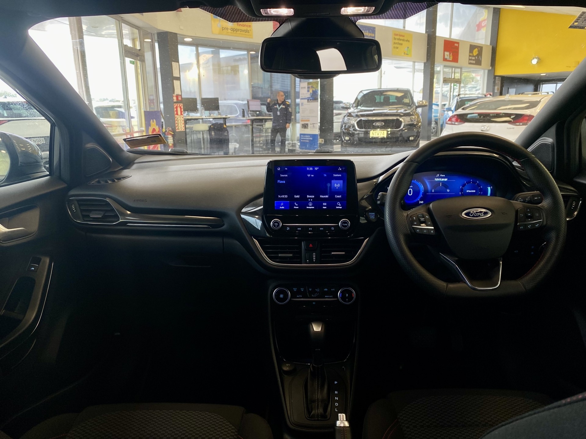 2023 Ford Puma ST-Line 1.0L Hybrid - Image 14