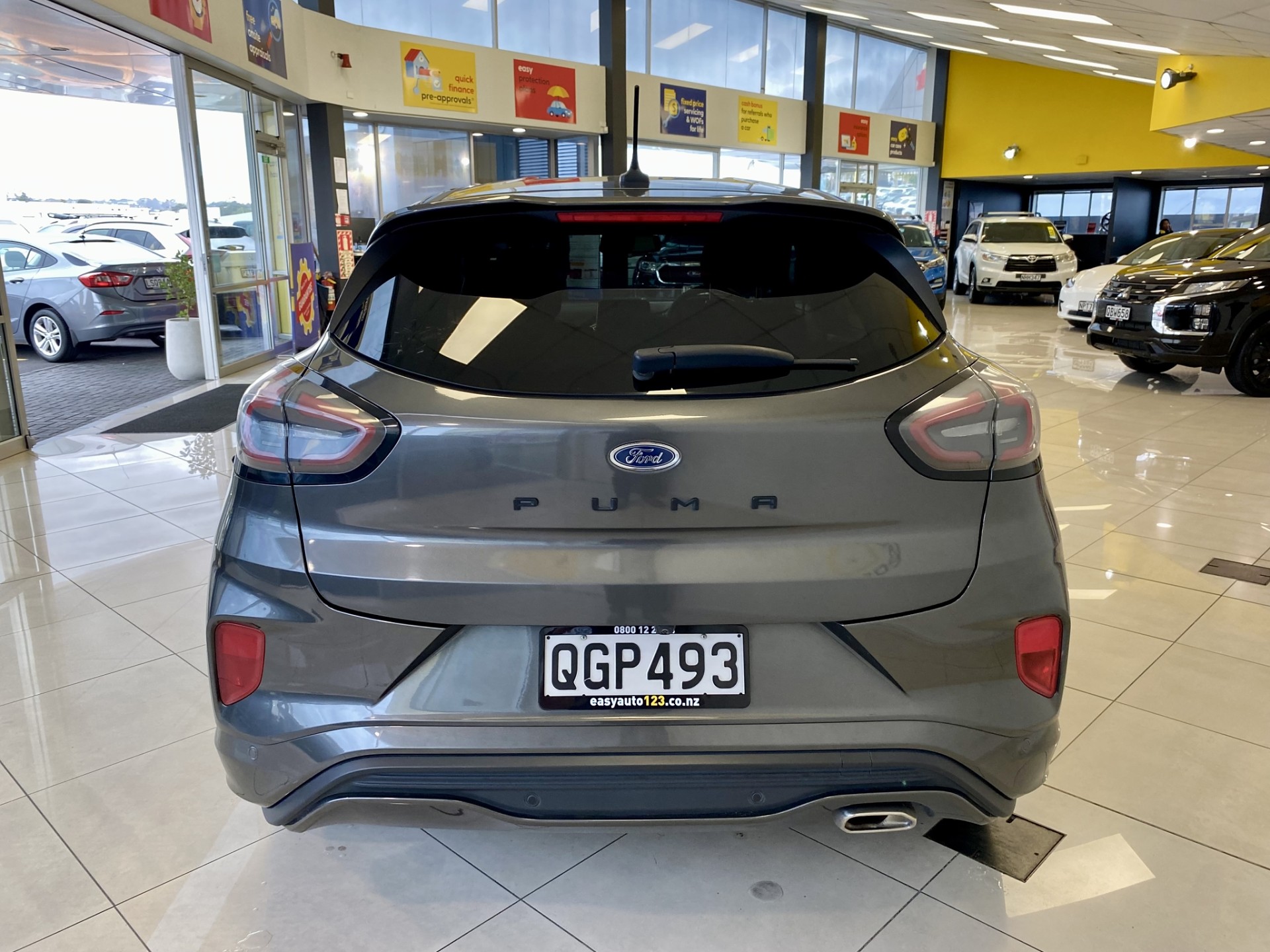 2023 Ford Puma ST-Line 1.0L Hybrid - Image 6