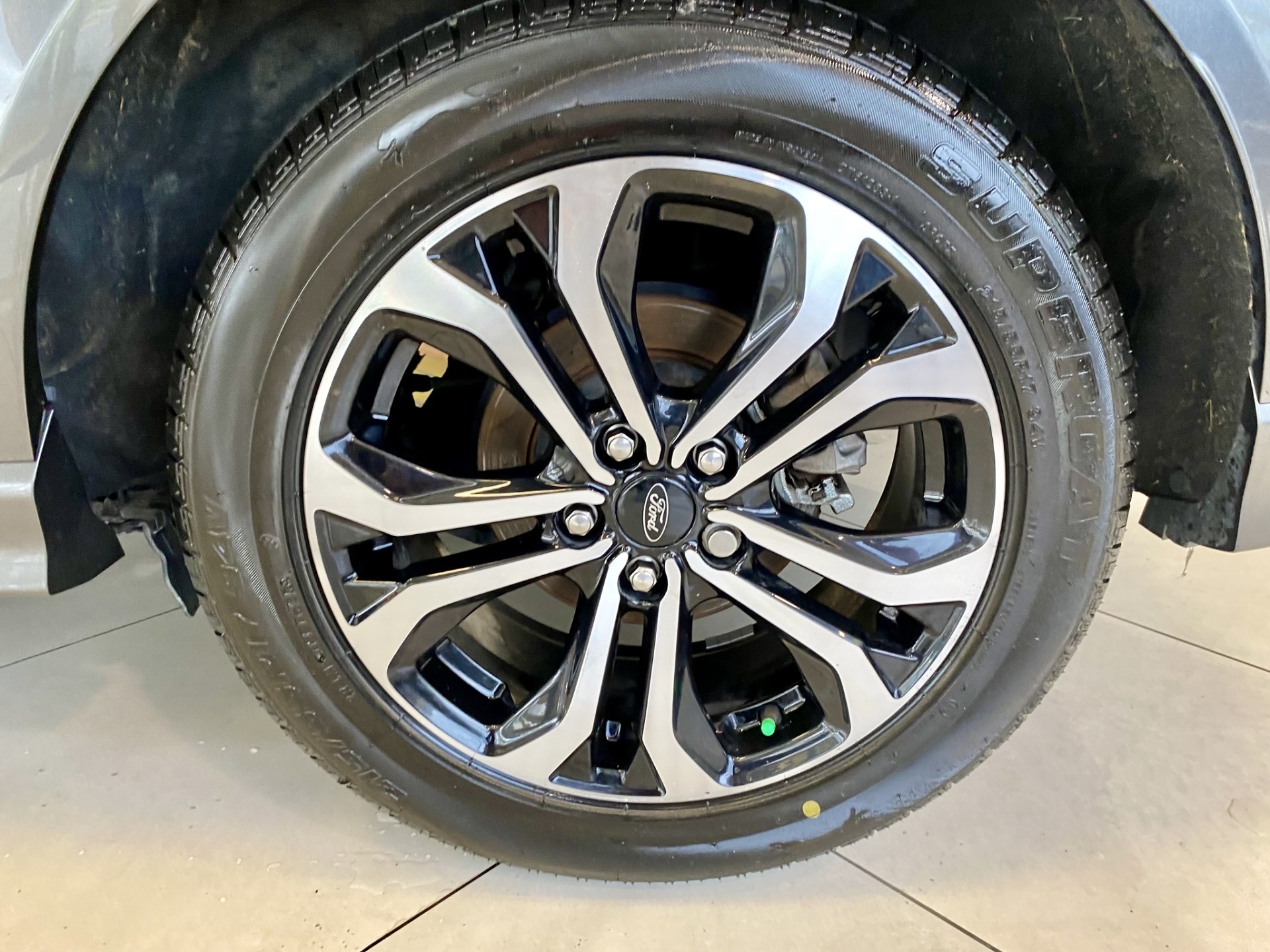 2023 Ford Puma ST-Line 1.0L Hybrid - Image 9