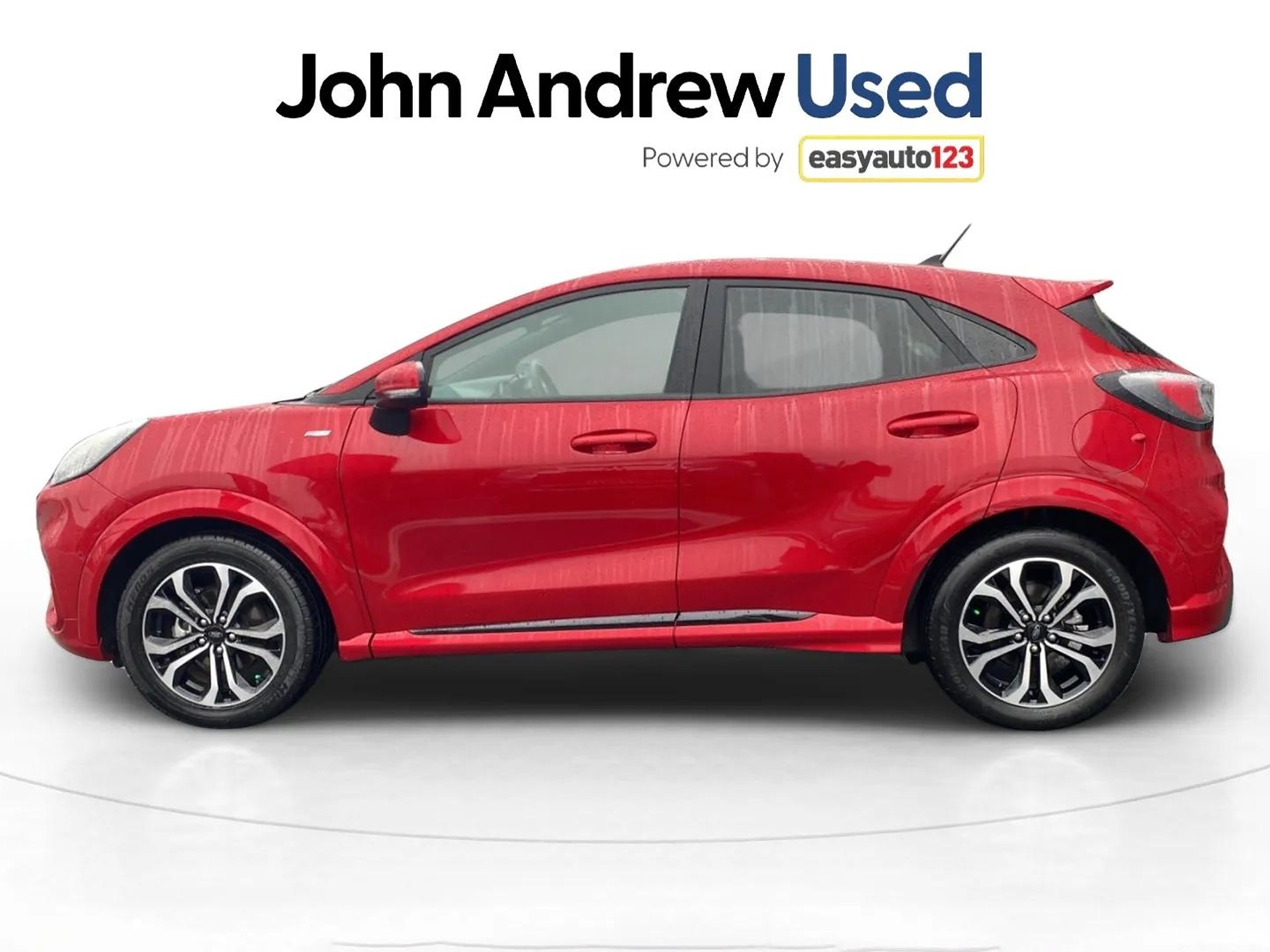 2023 Ford Puma St-Line 1.0Pmh - Image 5