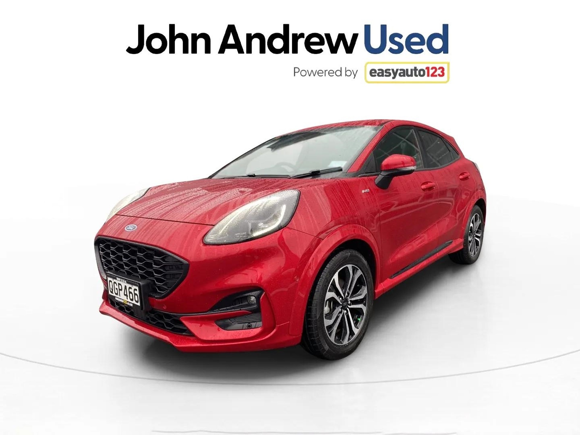 2023 Ford Puma St-Line 1.0Pmh - Image 3