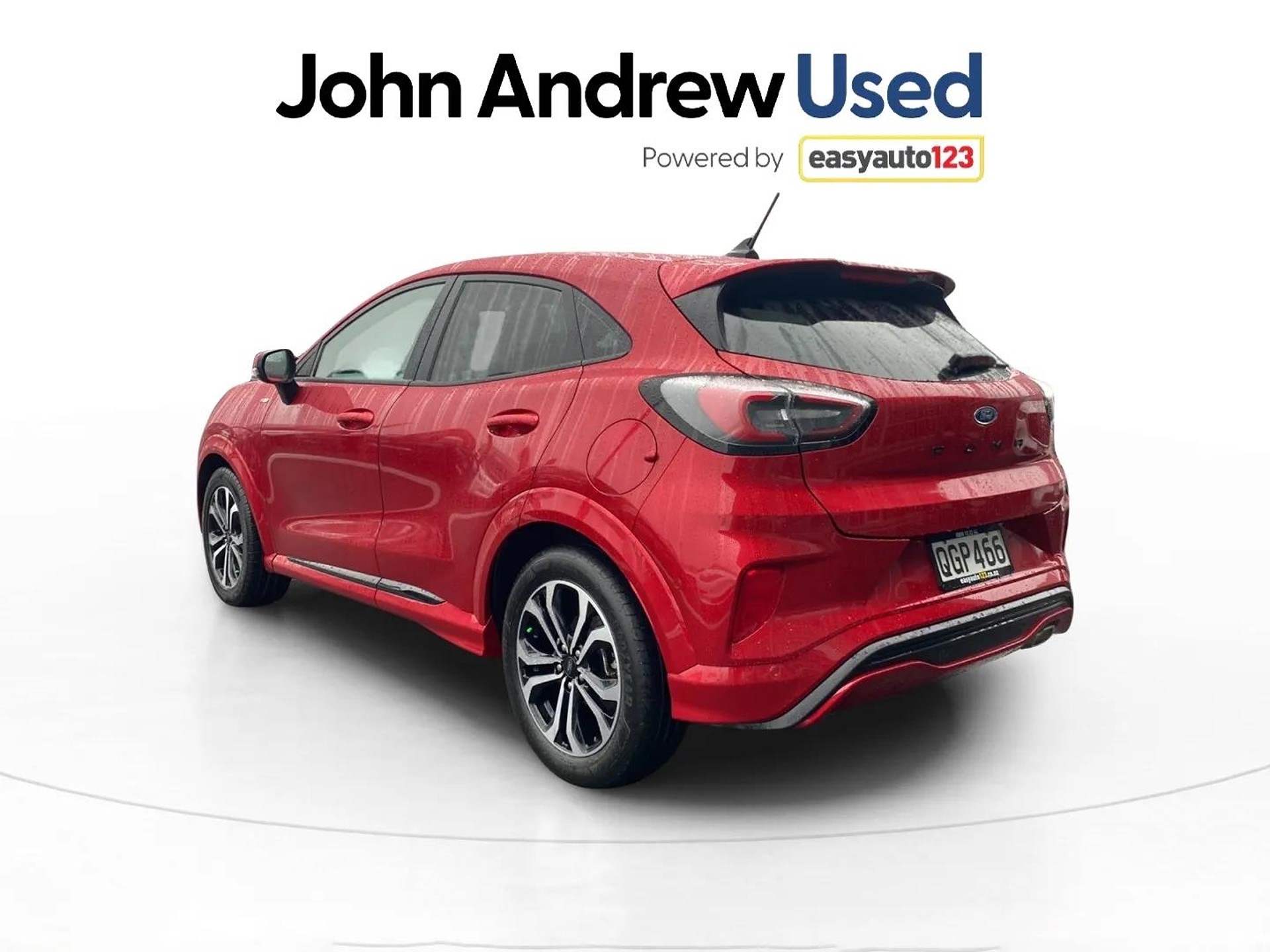 2023 Ford Puma St-Line 1.0Pmh - Image 6