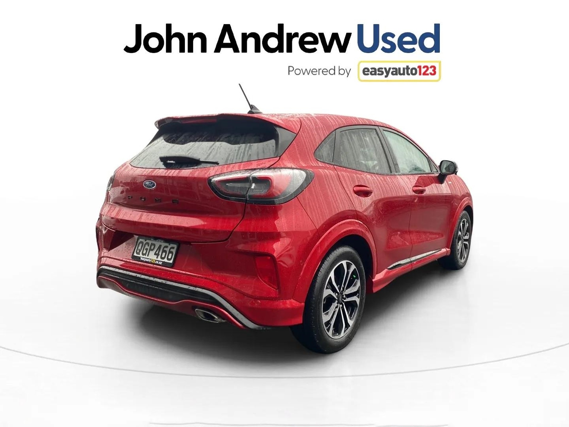 2023 Ford Puma St-Line 1.0Pmh - Image 9