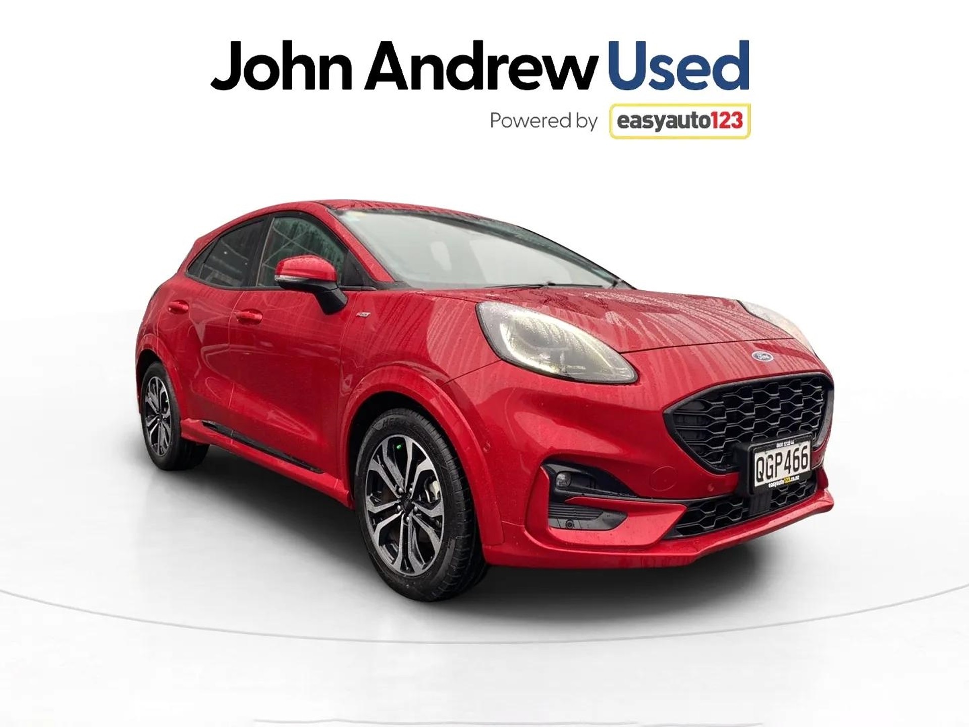 2023 Ford Puma St-Line 1.0Pmh