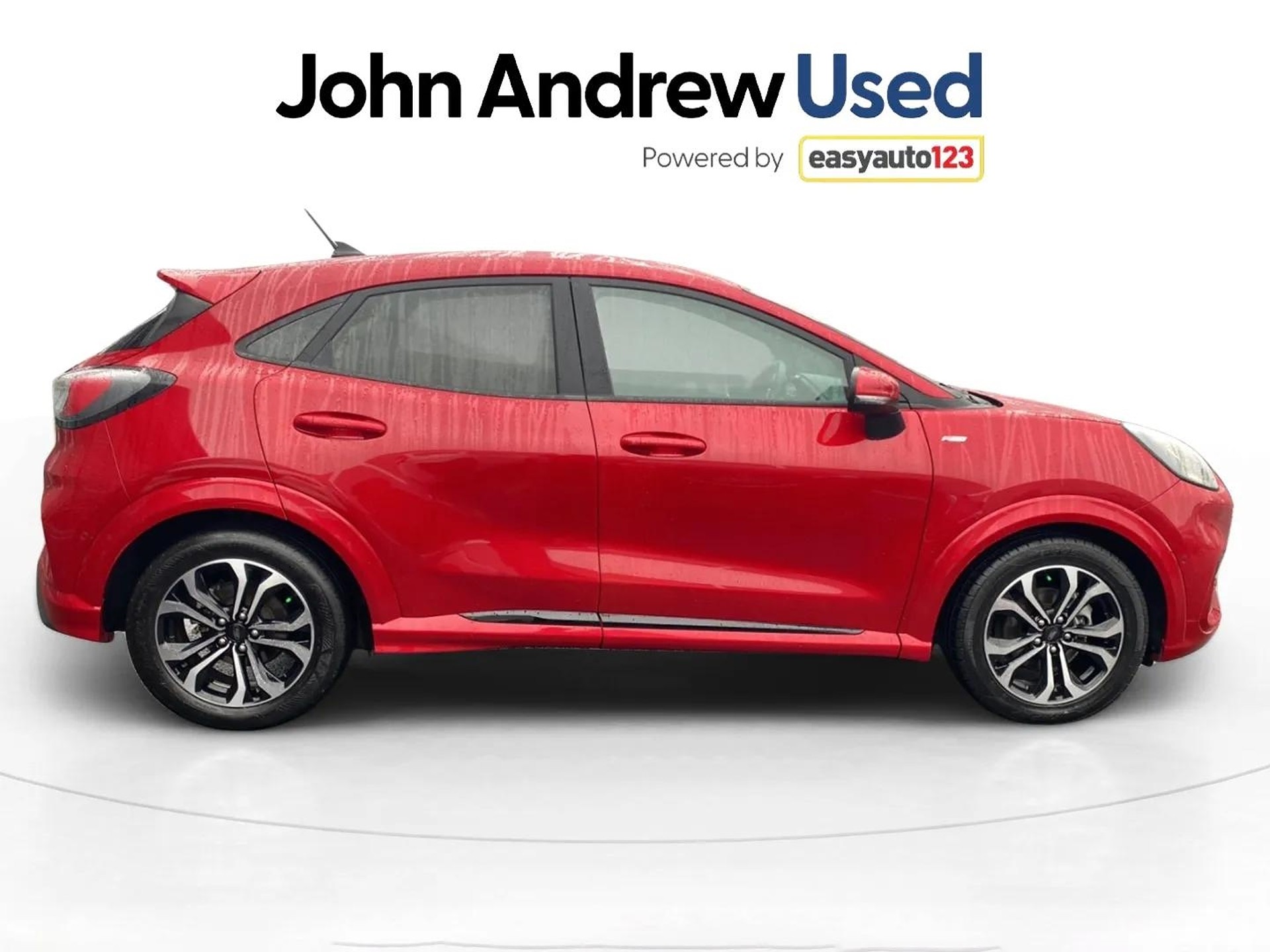 2023 Ford Puma St-Line 1.0Pmh - Image 10