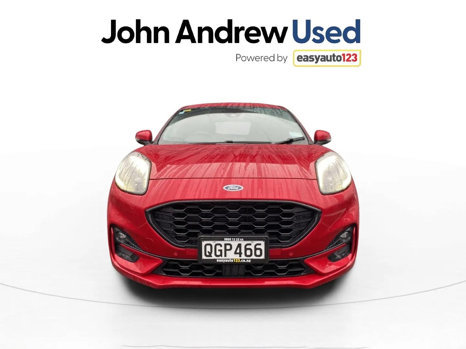 2023 Ford Puma St-Line 1.0Pmh - Image 2