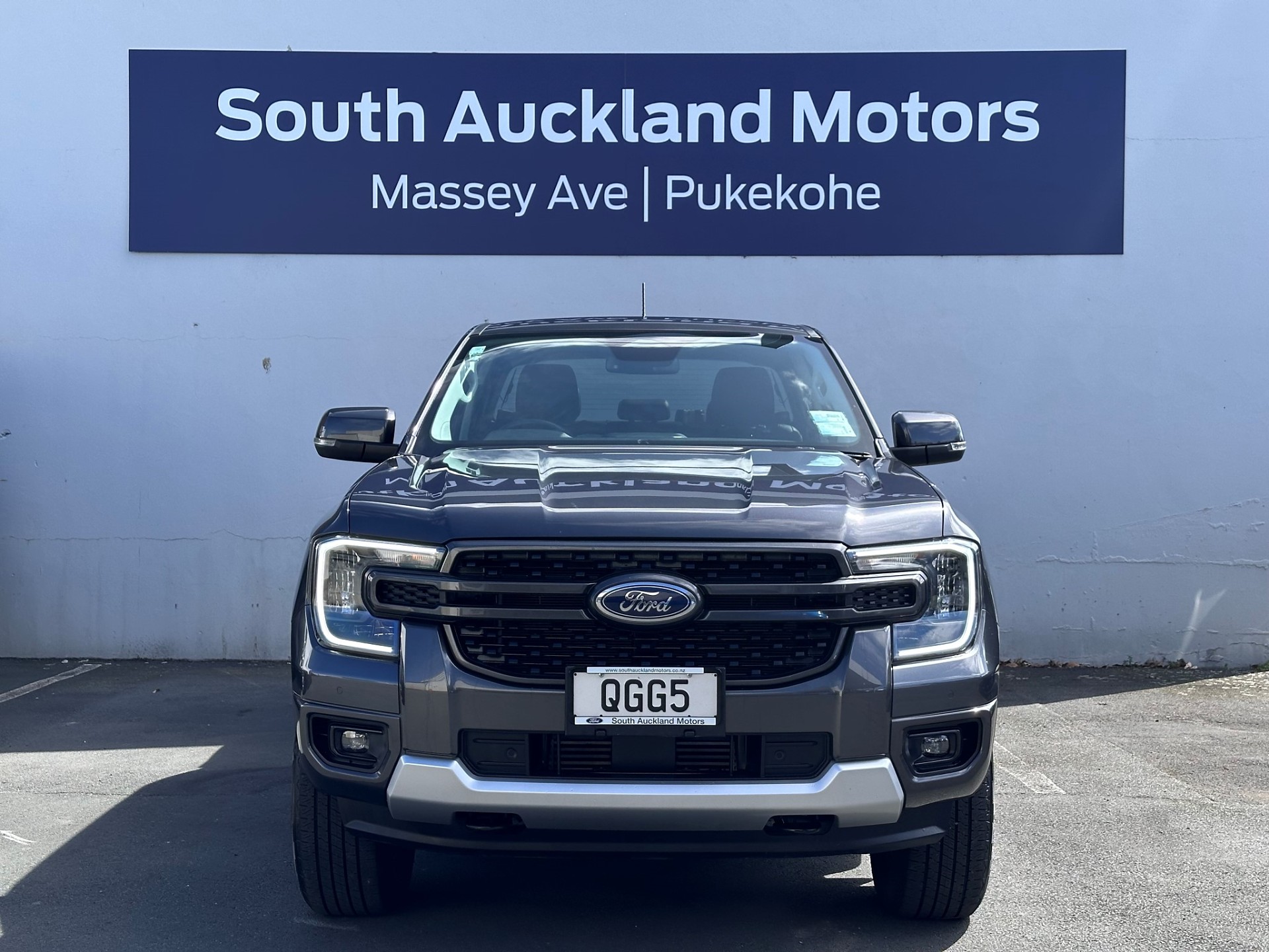 2023 Ford Ranger Sport 4x2 Double Cab - Image 2