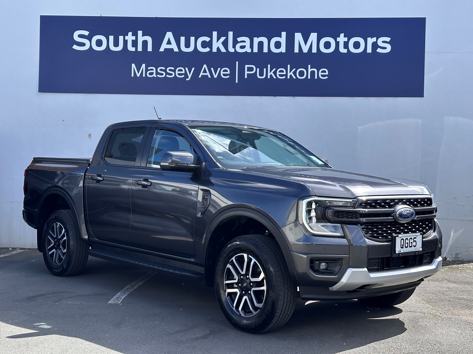 2023 Ford Ranger Sport 4x2 Double Cab - Image 3
