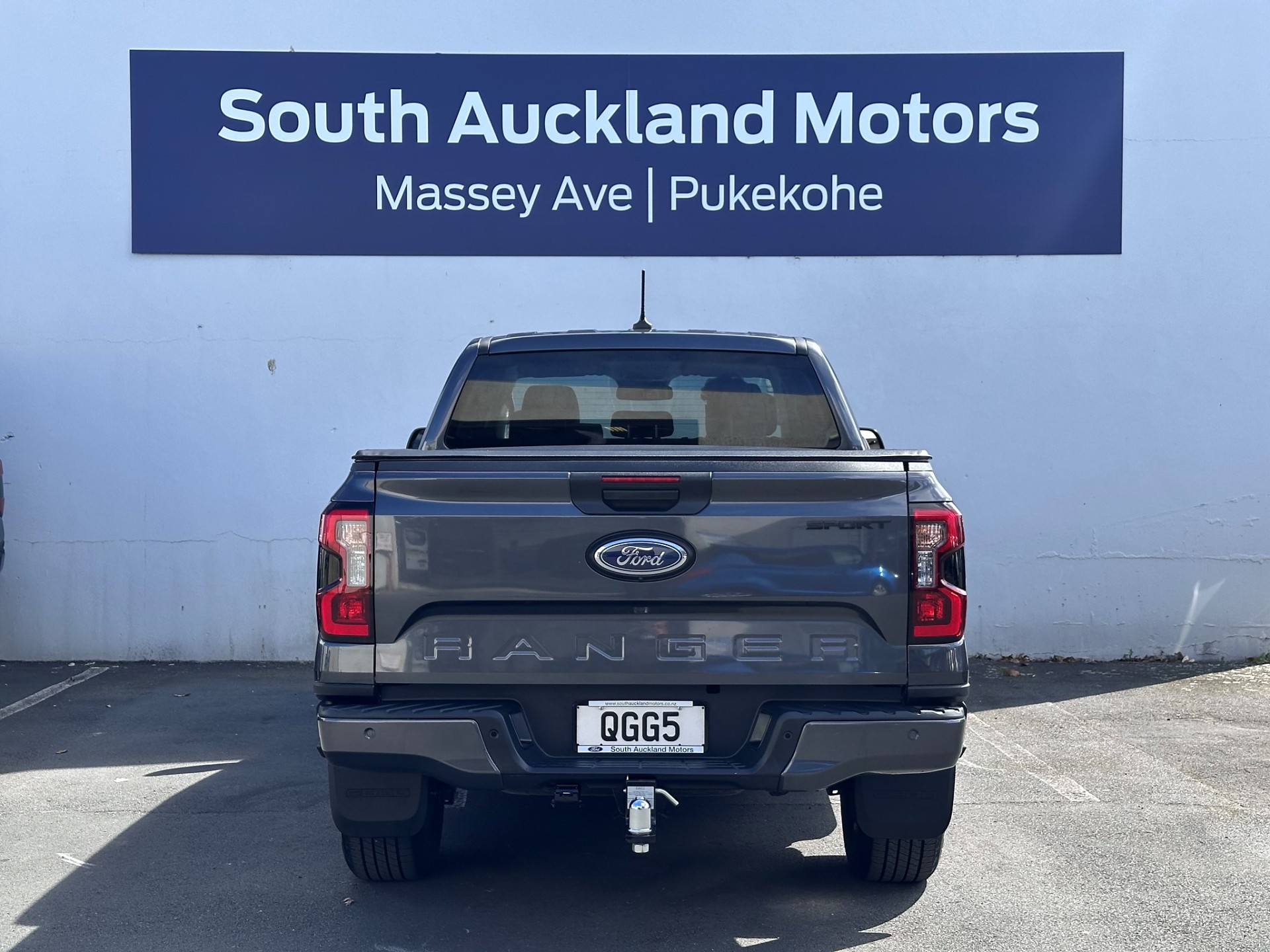 2023 Ford Ranger Sport 4x2 Double Cab - Image 6