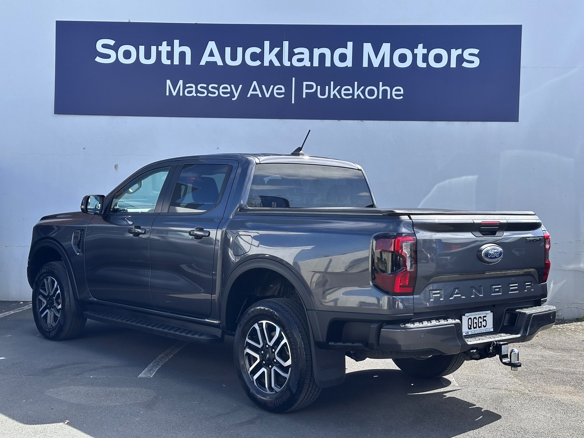 2023 Ford Ranger Sport 4x2 Double Cab - Image 7
