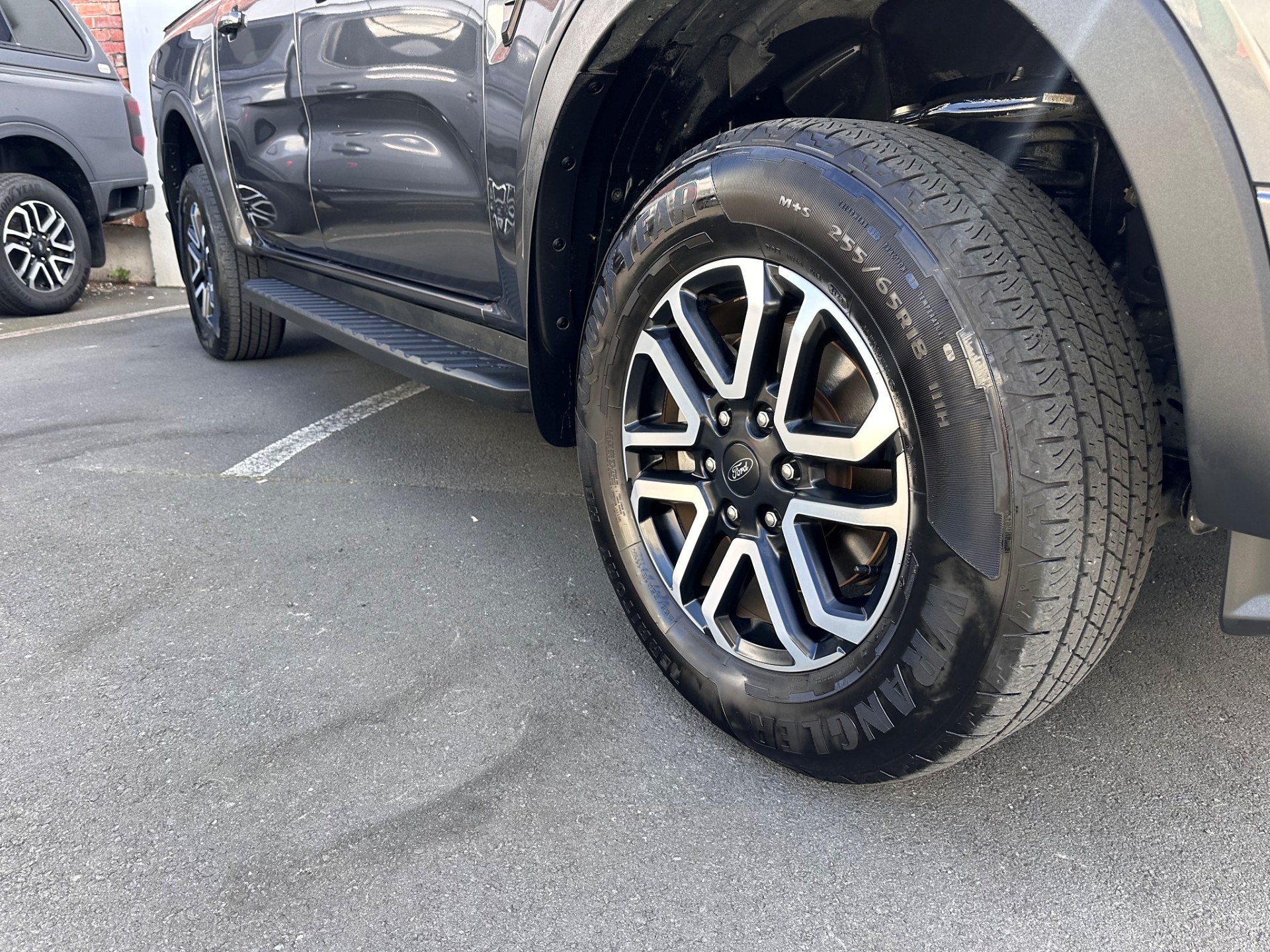 2023 Ford Ranger Sport 4x2 Double Cab - Image 9