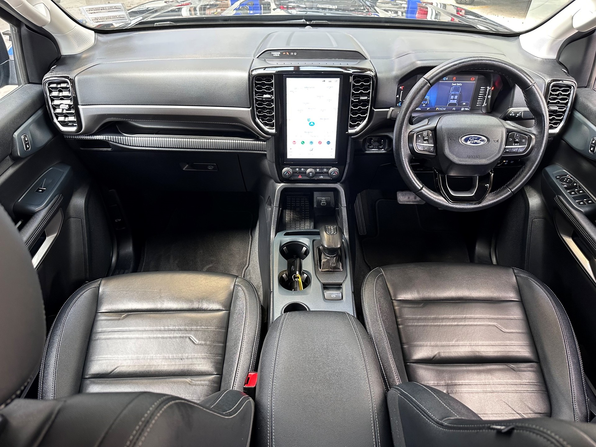 2023 Ford Ranger Sport 4x2 Double Cab - Image 13