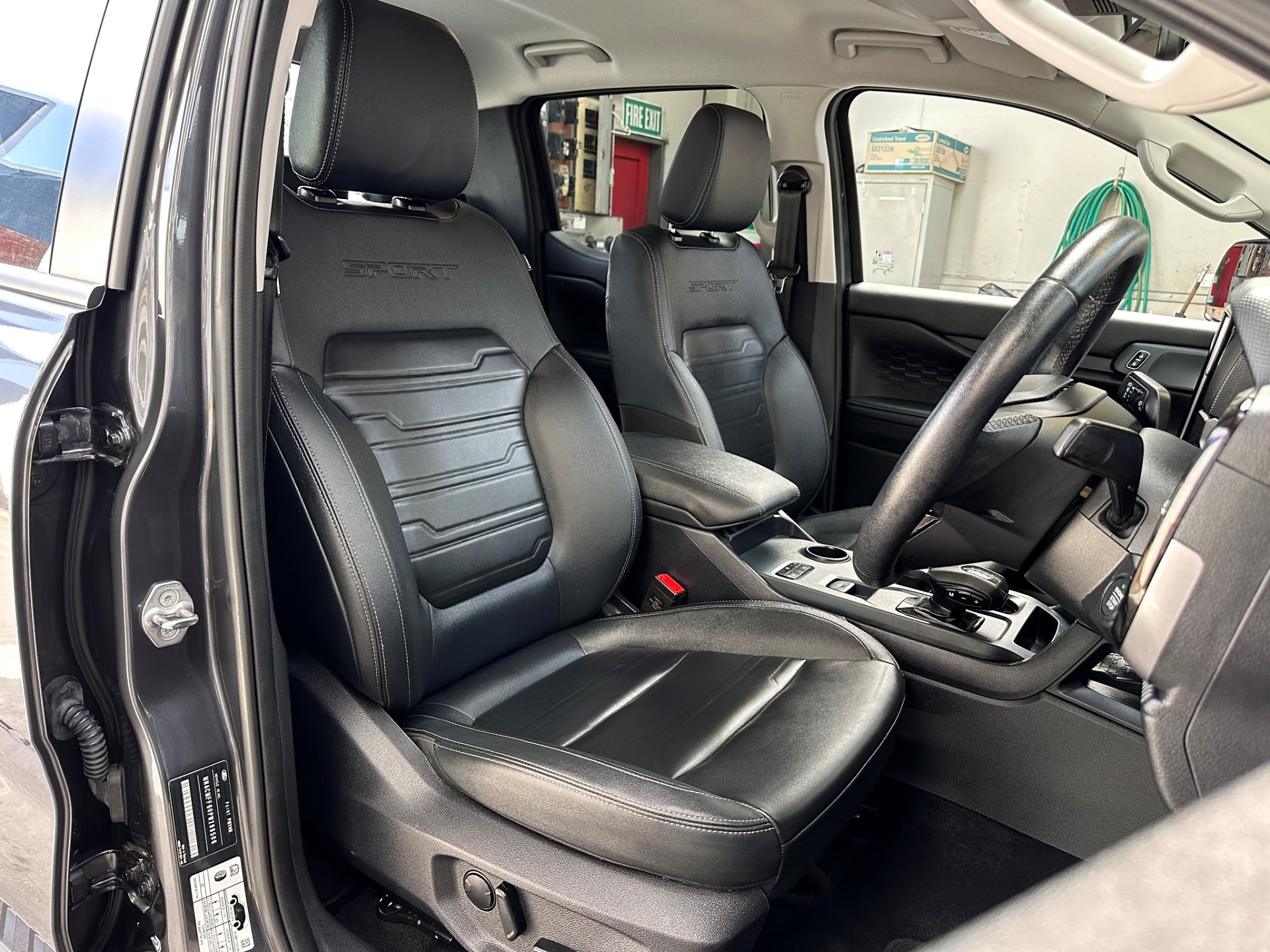 2023 Ford Ranger Sport 4x2 Double Cab - Image 14