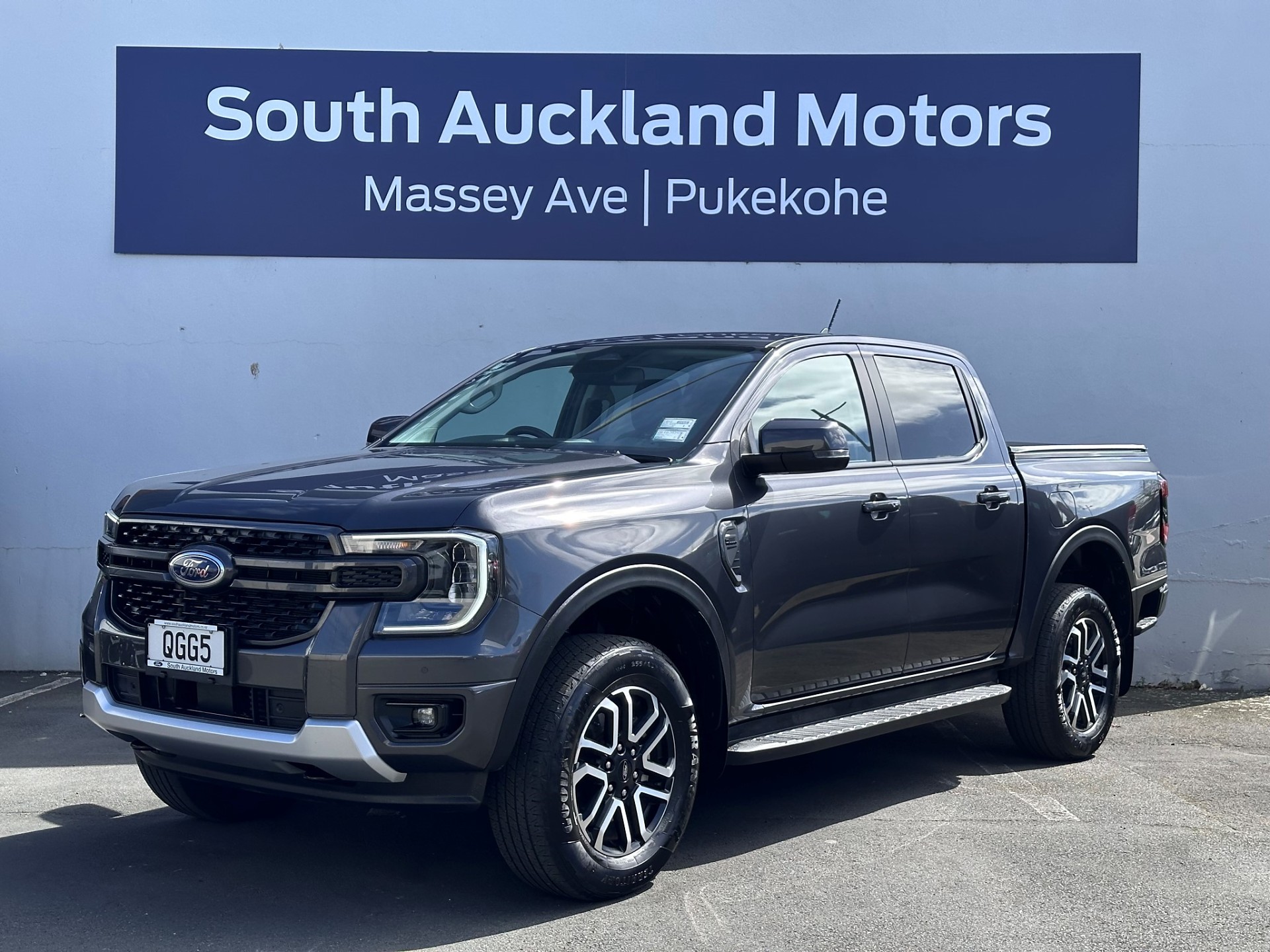 2023 Ford Ranger Sport 4x2 Double Cab
