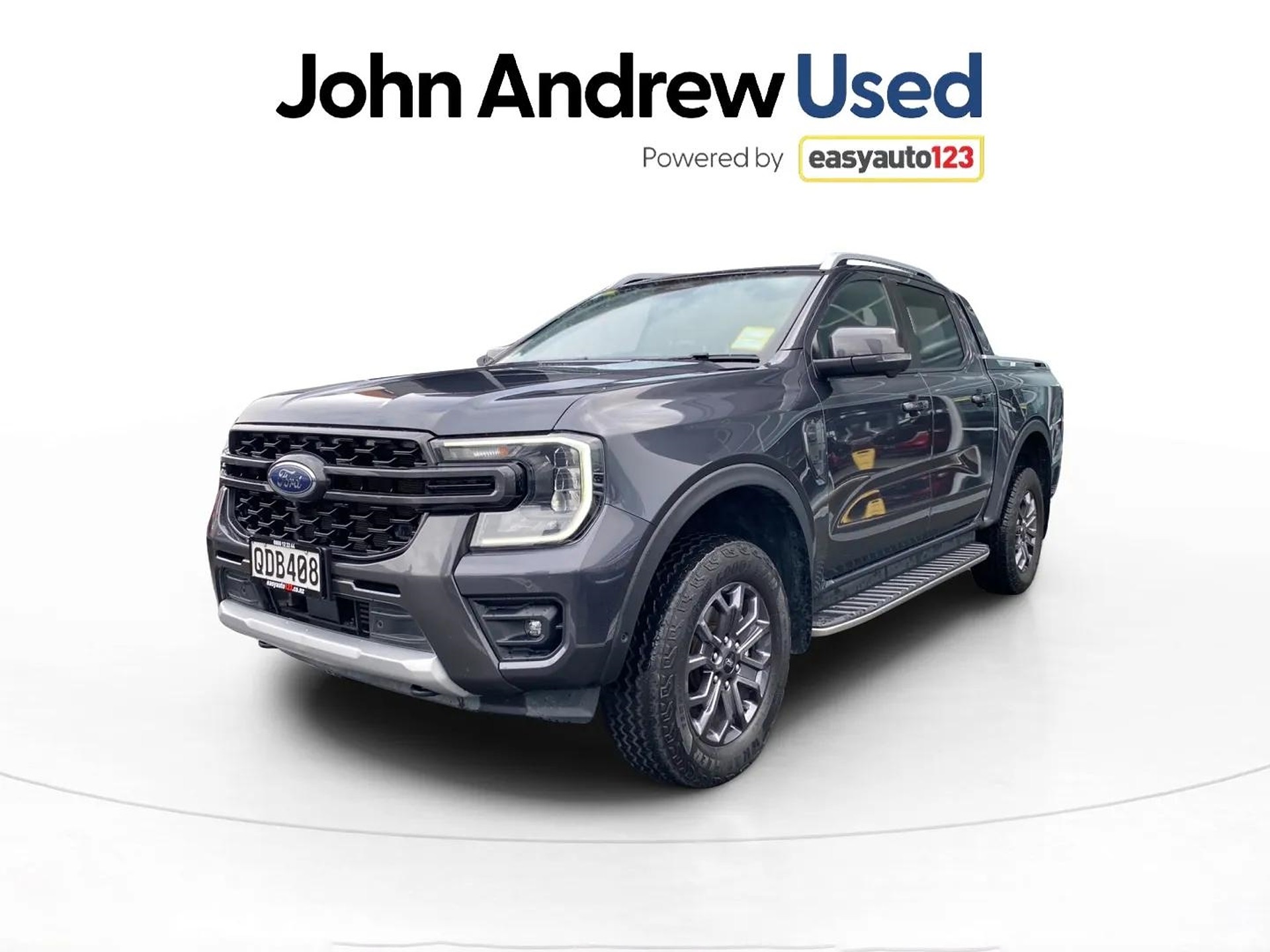 2023 Ford Ranger Wildtrak 2.0D/4Wd - Image 3