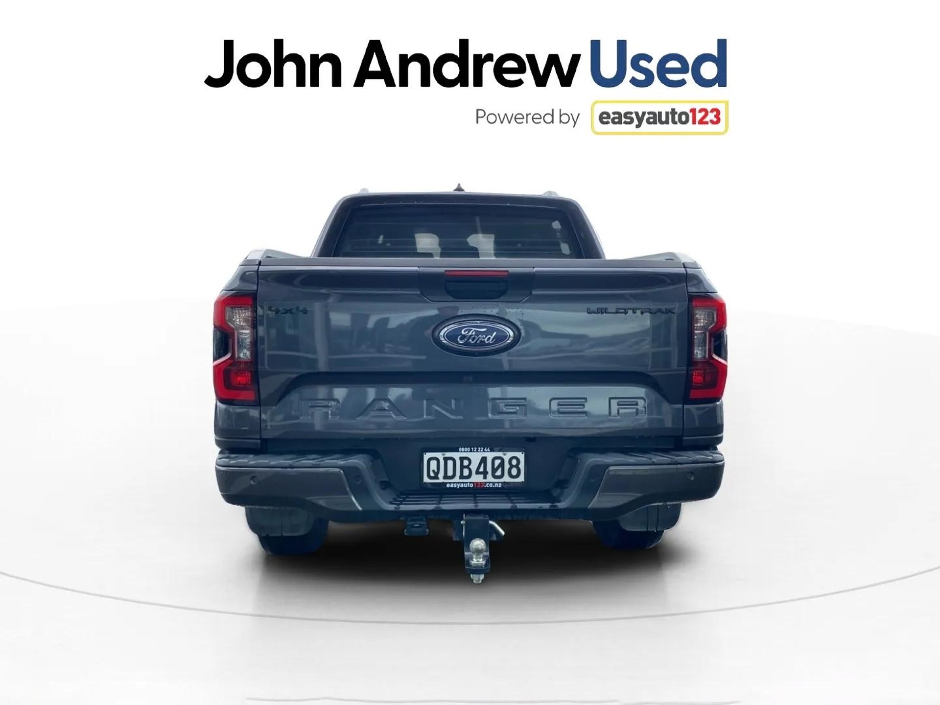 2023 Ford Ranger Wildtrak 2.0D/4Wd - Image 7