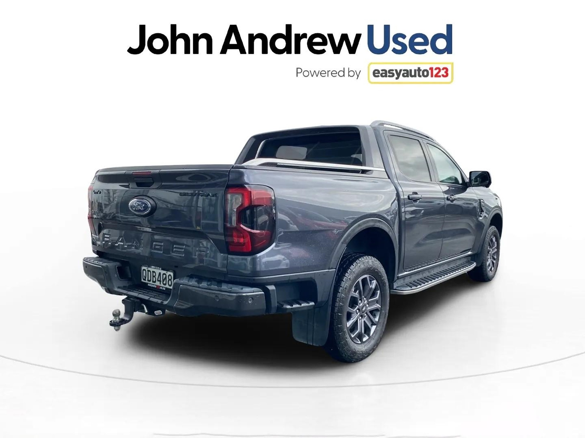 2023 Ford Ranger Wildtrak 2.0D/4Wd - Image 9