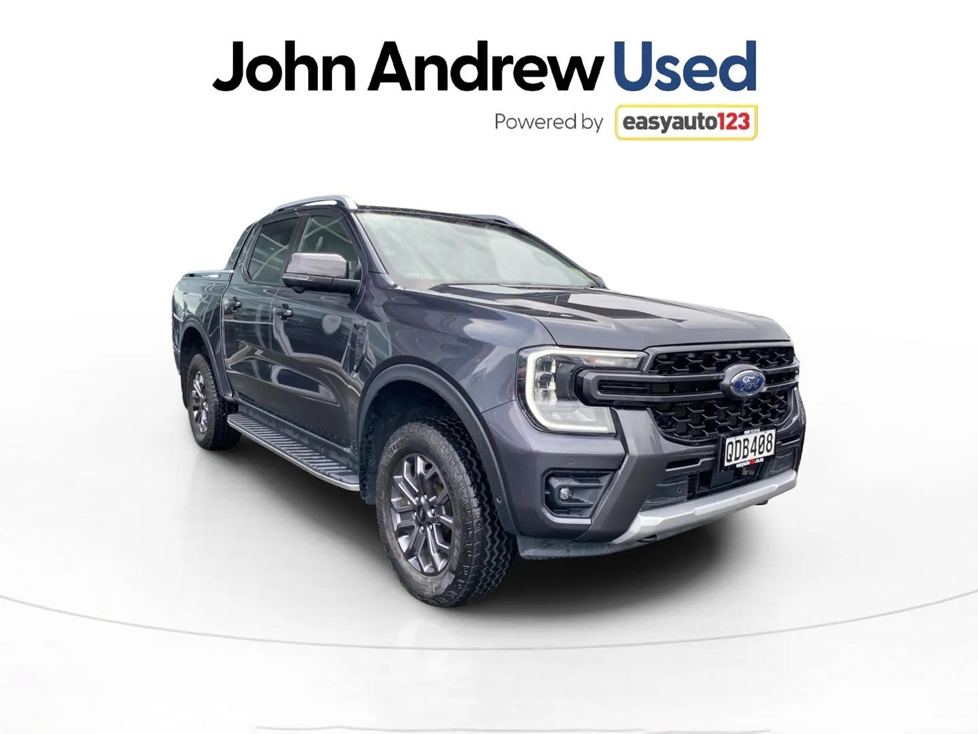 2023 Ford Ranger Wildtrak 2.0D/4Wd