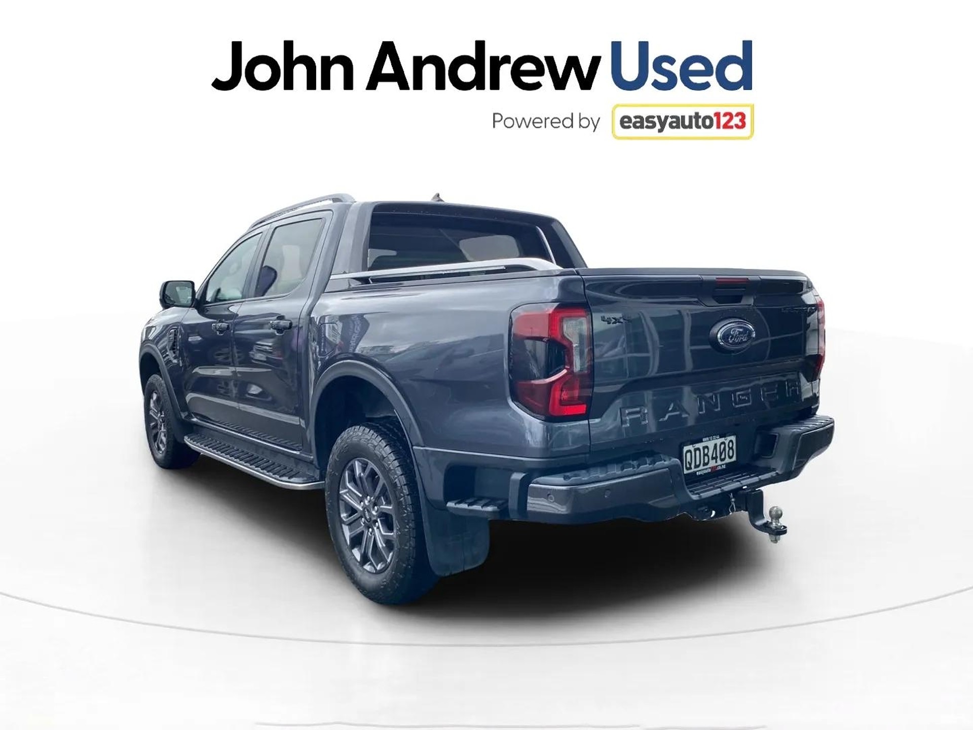 2023 Ford Ranger Wildtrak 2.0D/4Wd - Image 6