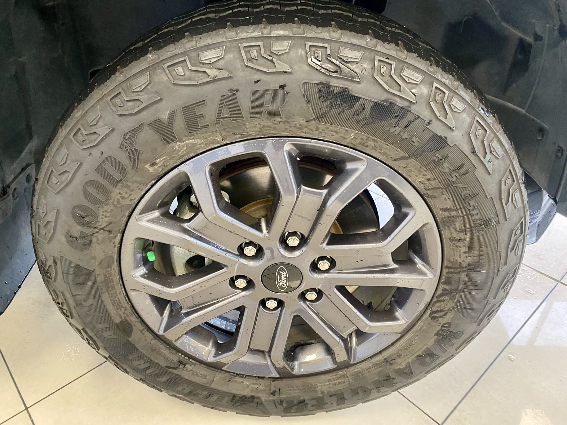 2023 Ford Ranger Wildtrak 2.0L Bi-Turbo 4WD - Image 10