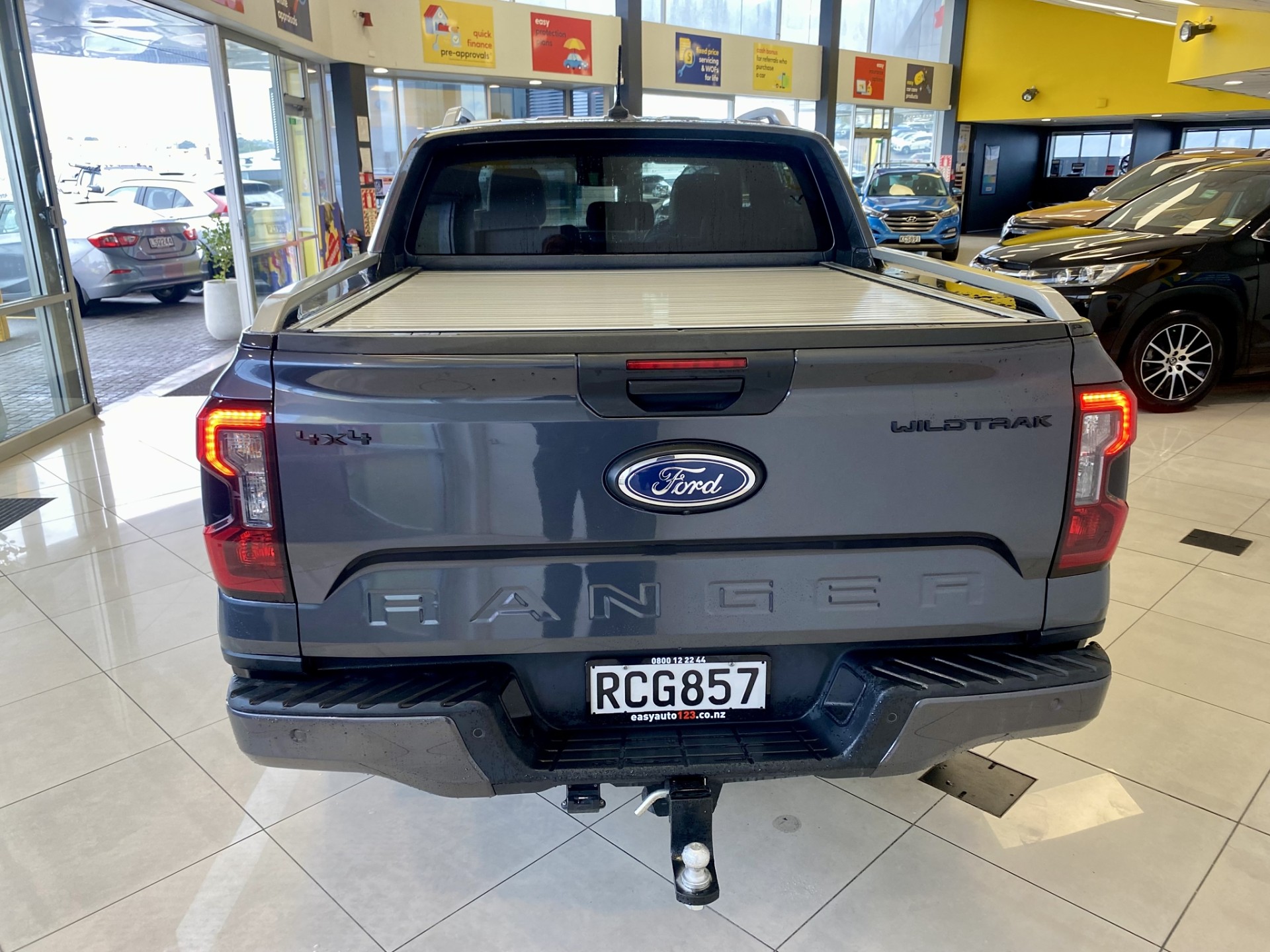 2023 Ford Ranger Wildtrak 2.0L Bi-Turbo 4WD - Image 6