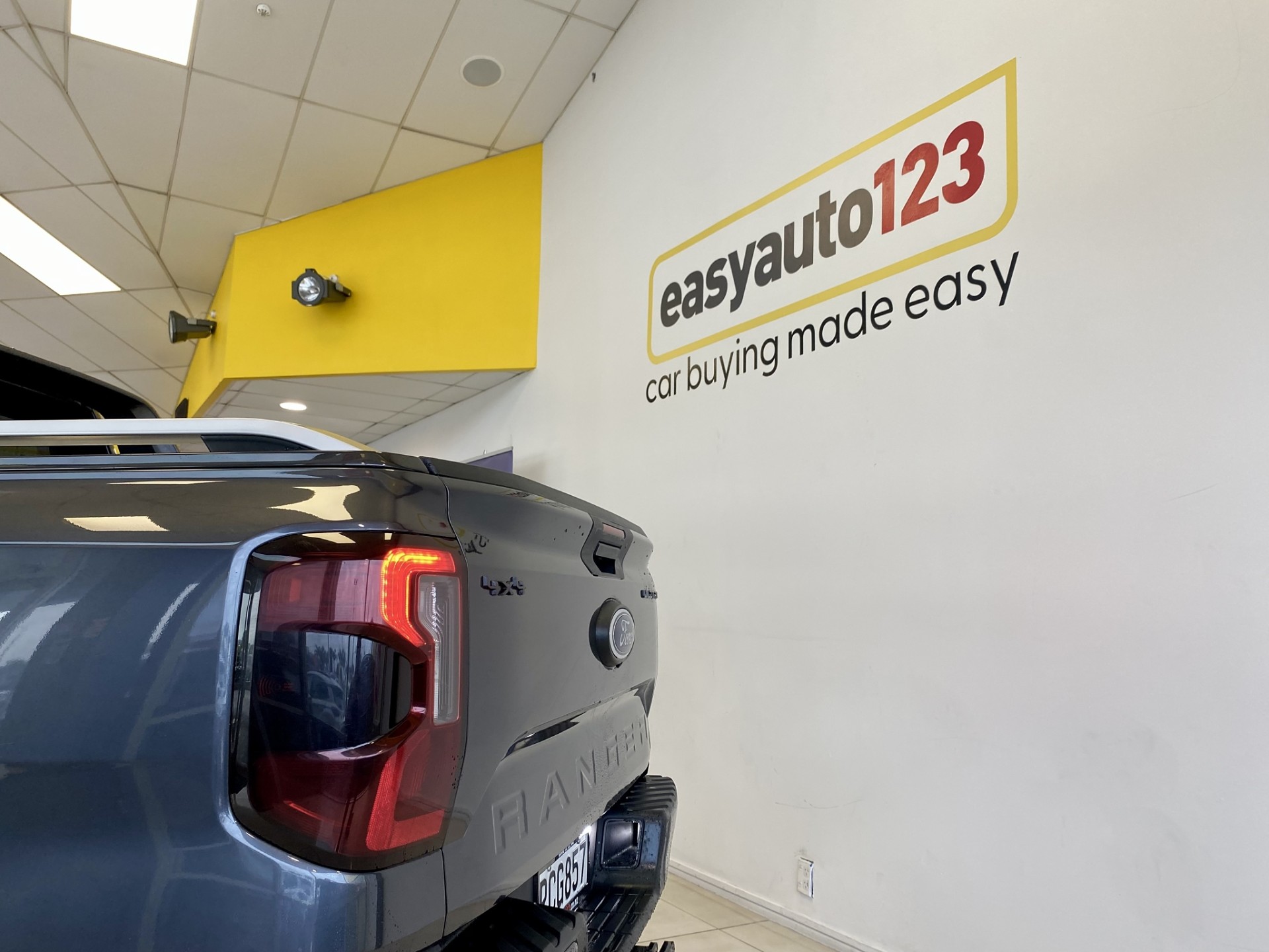 2023 Ford Ranger Wildtrak 2.0L Bi-Turbo 4WD - Image 7